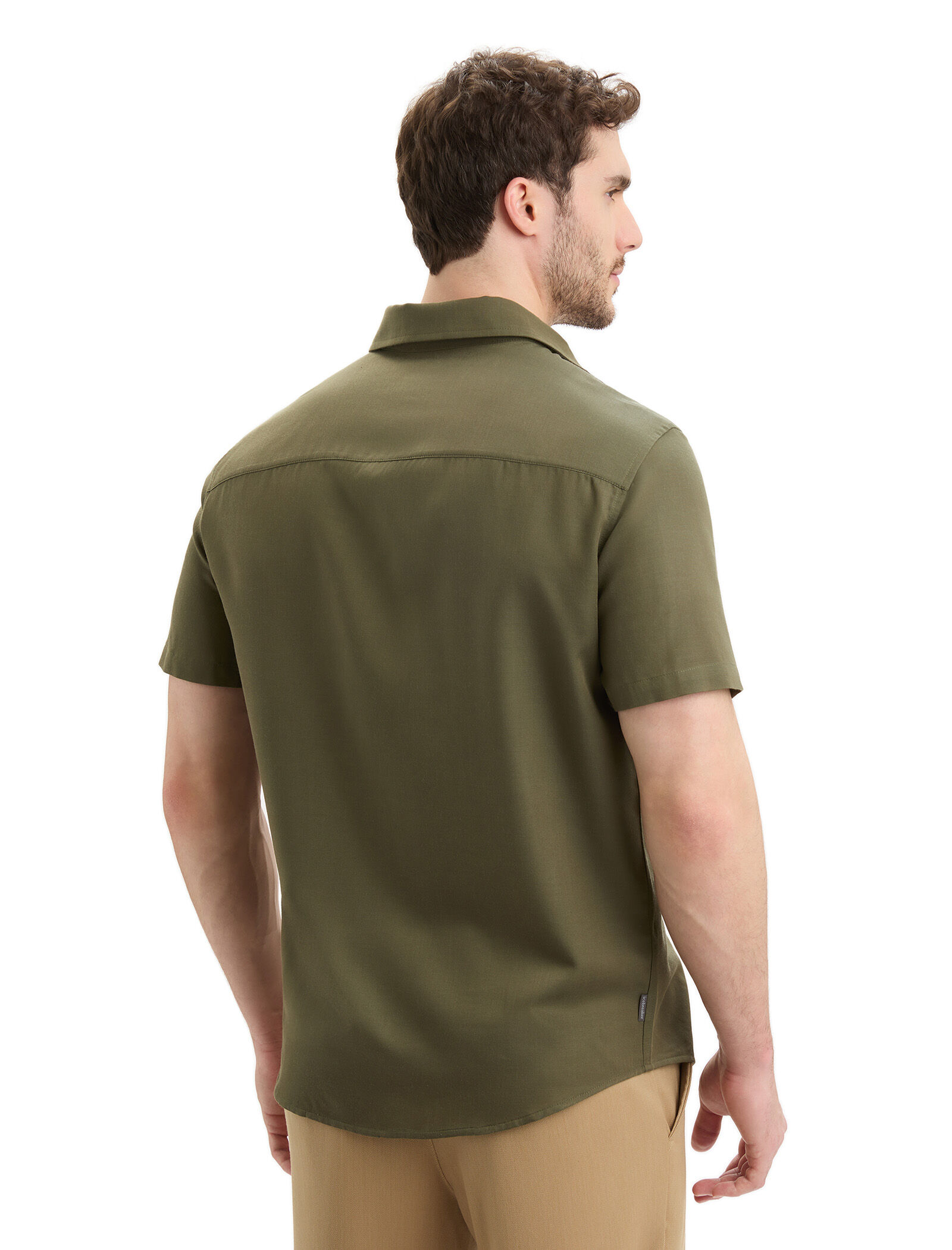 Breathable short 2024 sleeve shirts