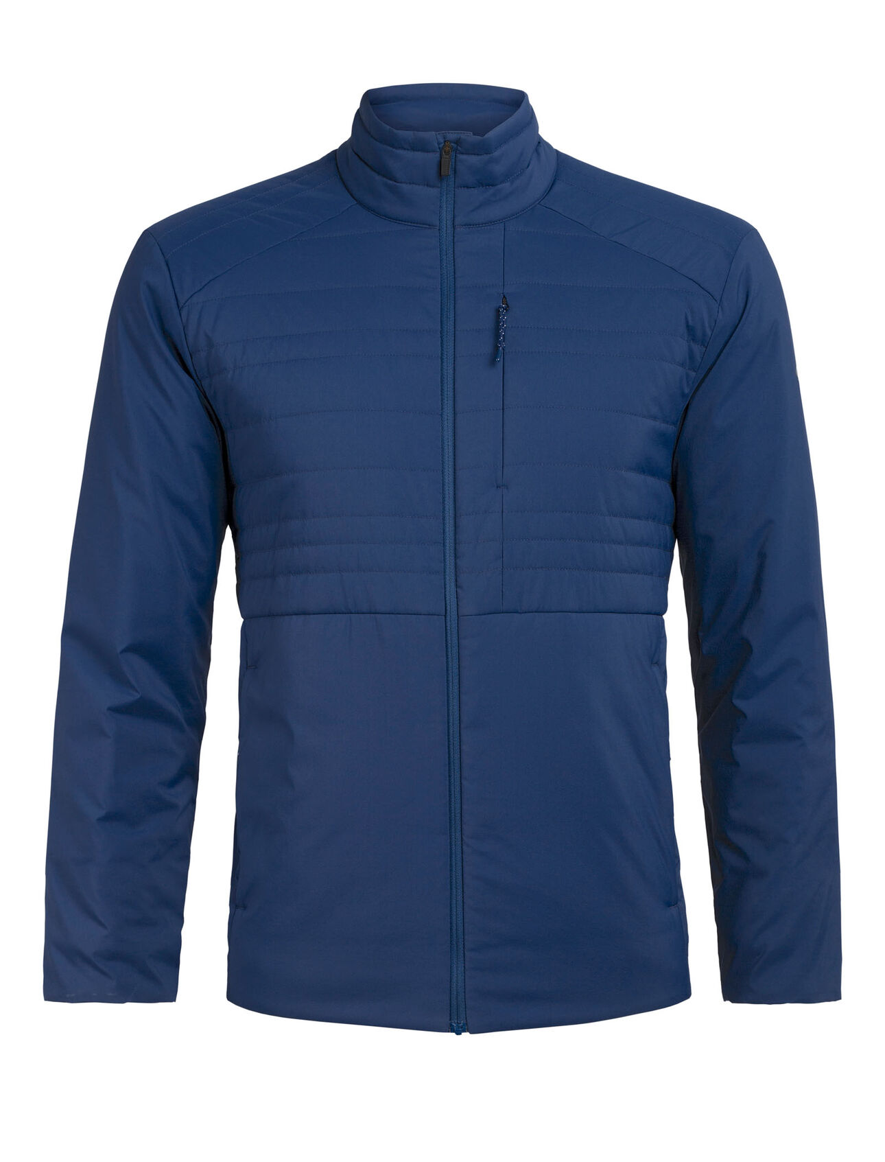 Mens MerinoLoft™ Tropos Jacket A lightweight and weather-resistant men’s insulated layer made with our merinoloft™ insulation, the Tropos Jacket is high performance and made with sustainably sourced fiber.
