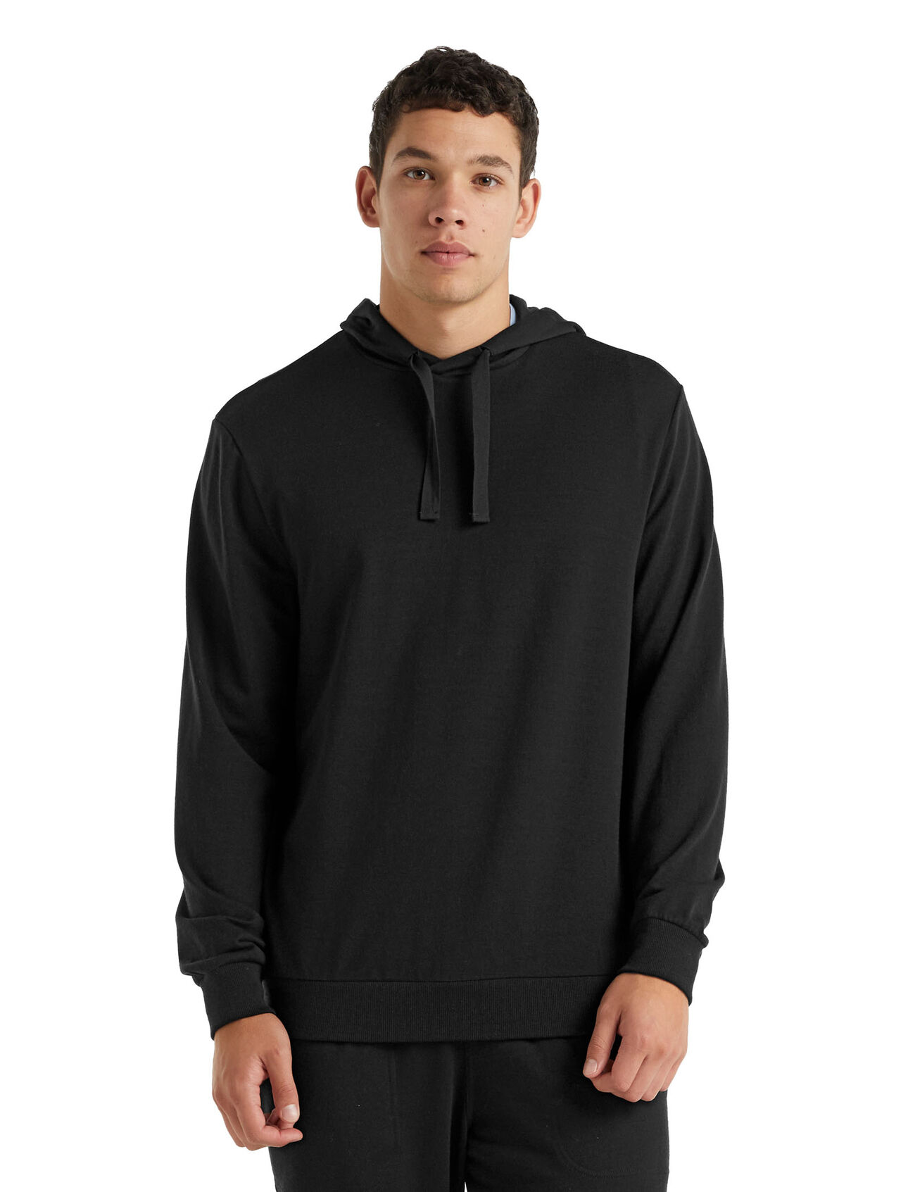 Merino Shifter Long Sleeve Hoodie