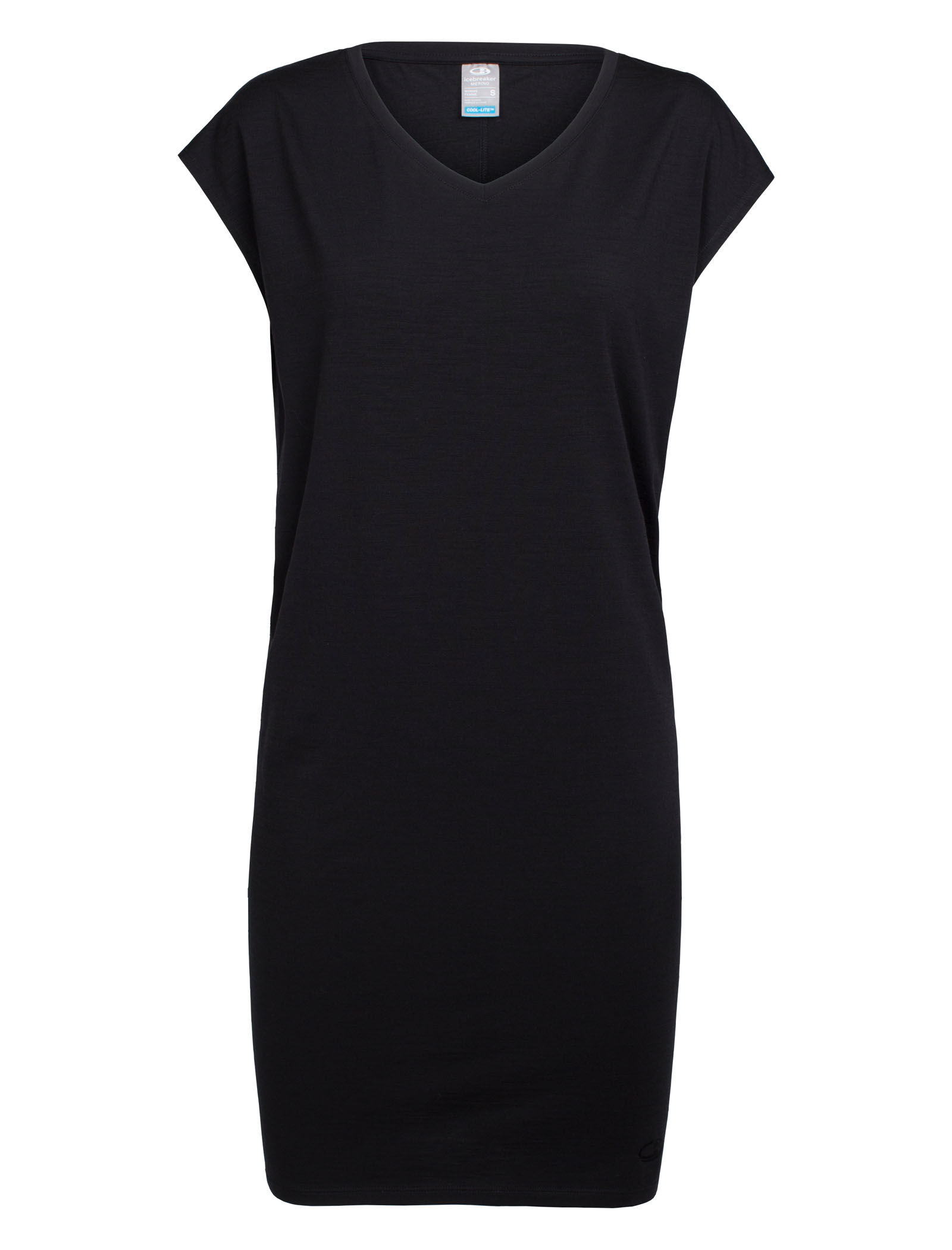 Icebreaker yanni tee dress 2025