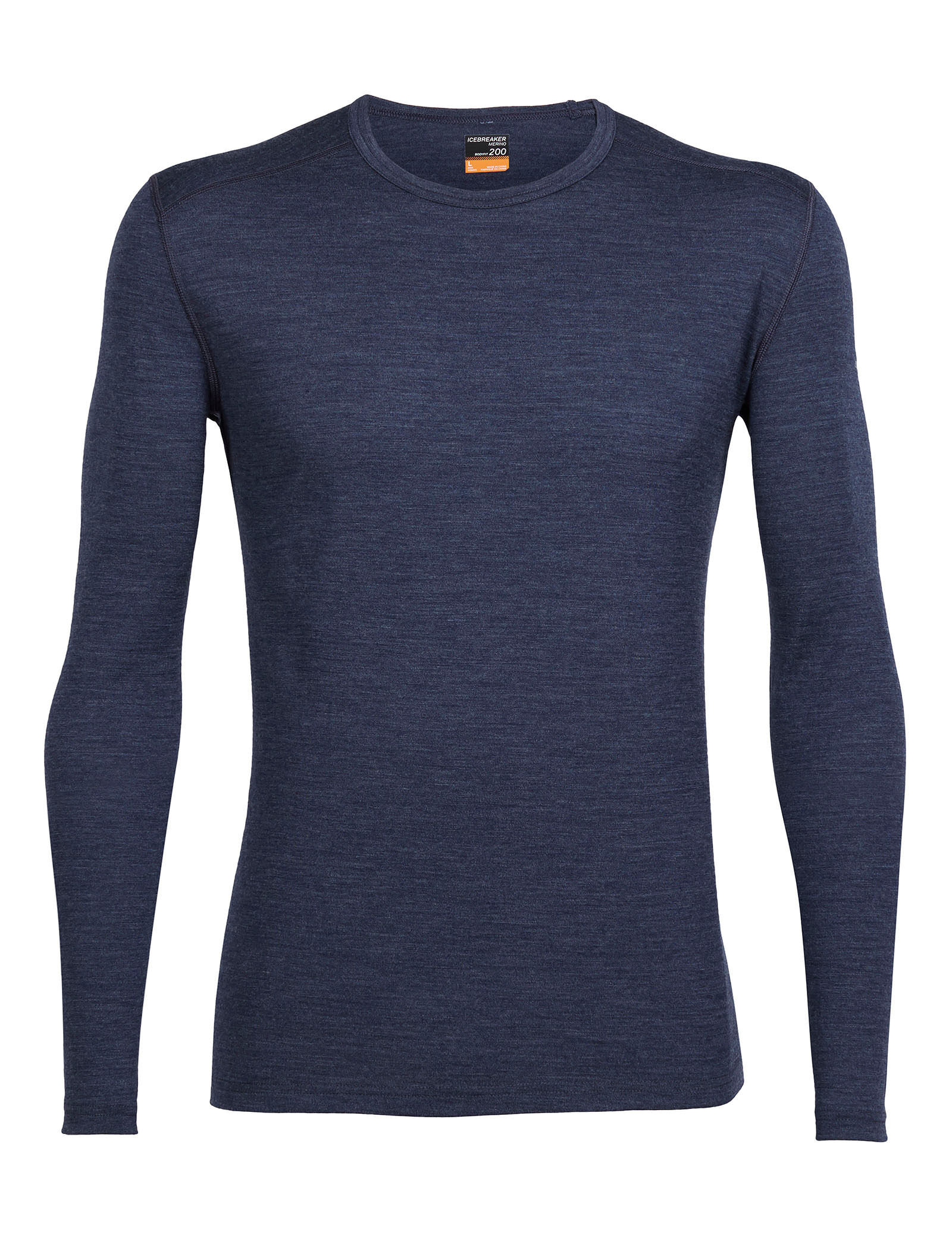 Oasis long outlet sleeve crewe