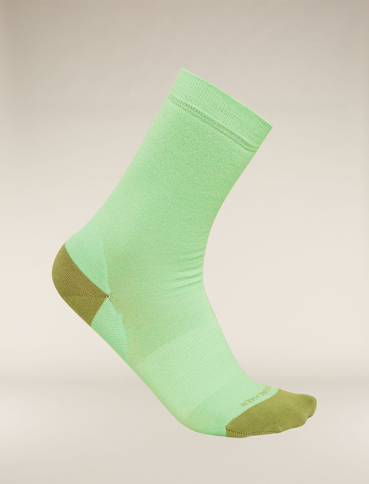 Merino Lifestyle Fine Gauge Crew Socks