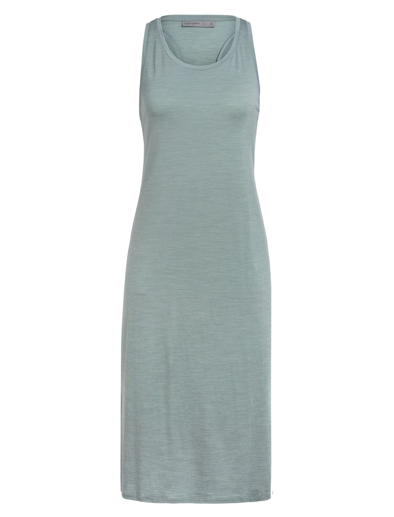 Cool Lite Merino Yanni Tank Midi Dress Icebreaker