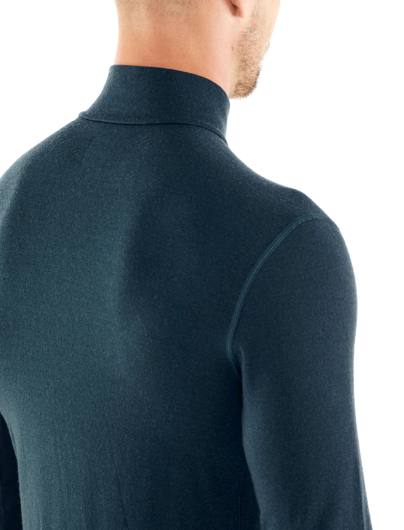Men S Merino 260 Tech Long Sleeve Half Zip Icebreaker Icebreaker® bodyfit™ 260 active merino wool underwear is a slim fit design and 100% pure merino wool taken from the specialist bred highland merino sheep during the winter months when the sheep fleece is thicker and heavier to create a. men s merino 260 tech long sleeve half zip thermal top