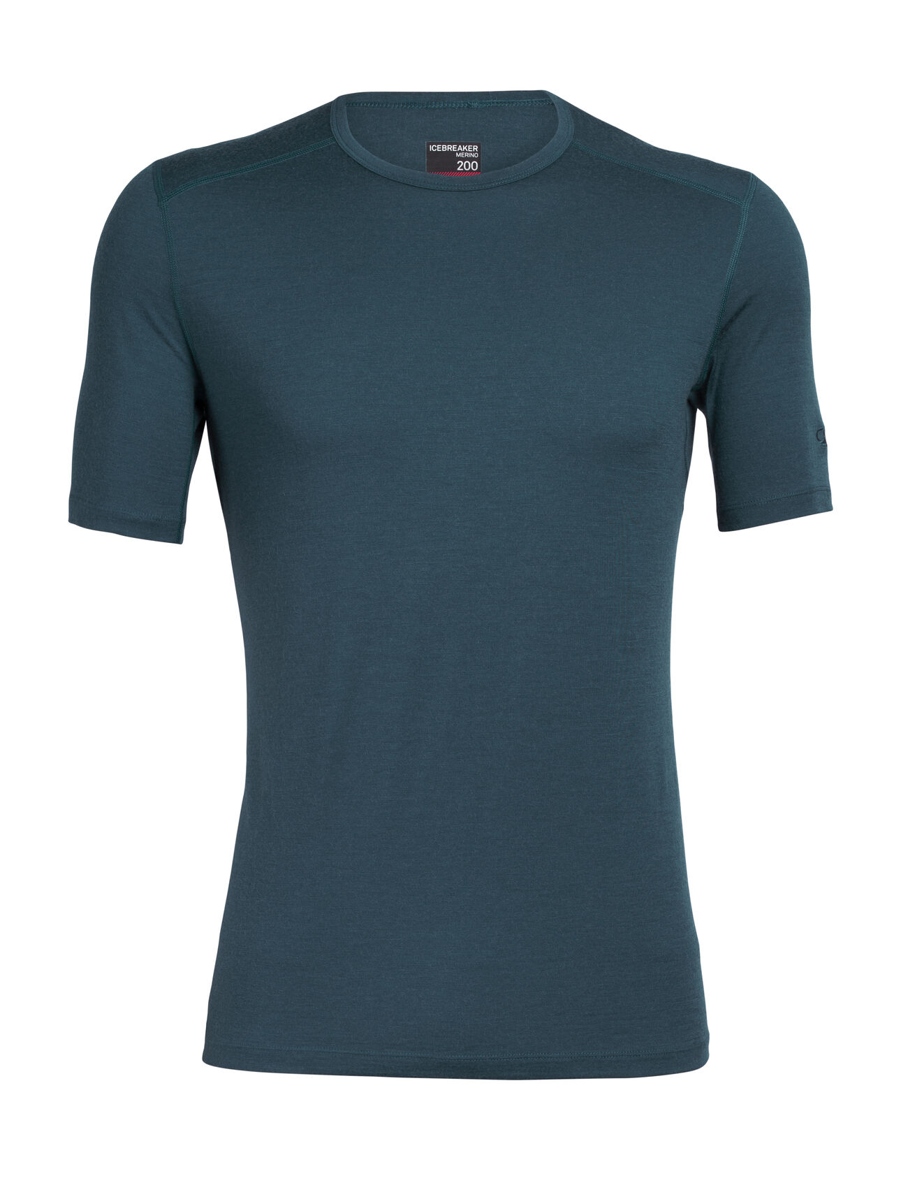 Pánské termo tričko s krátkým rukávem Merino 200 Oasis Crewe