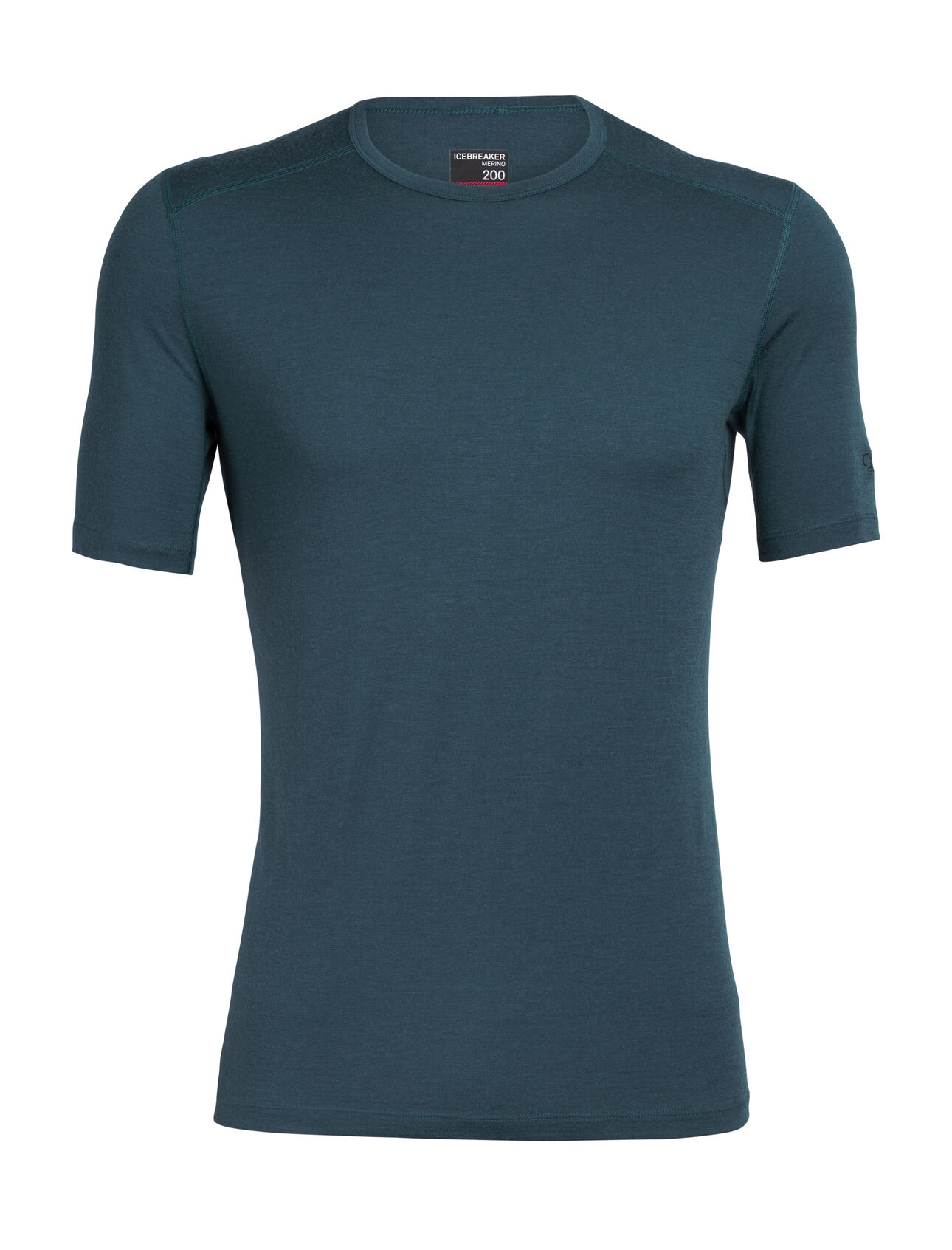 Merino 200 Oasis Short Sleeve Crewe Thermal Top