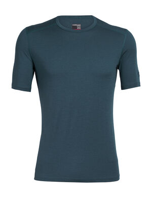 200 Oasis kortärmad t-shirt med rund halsringning