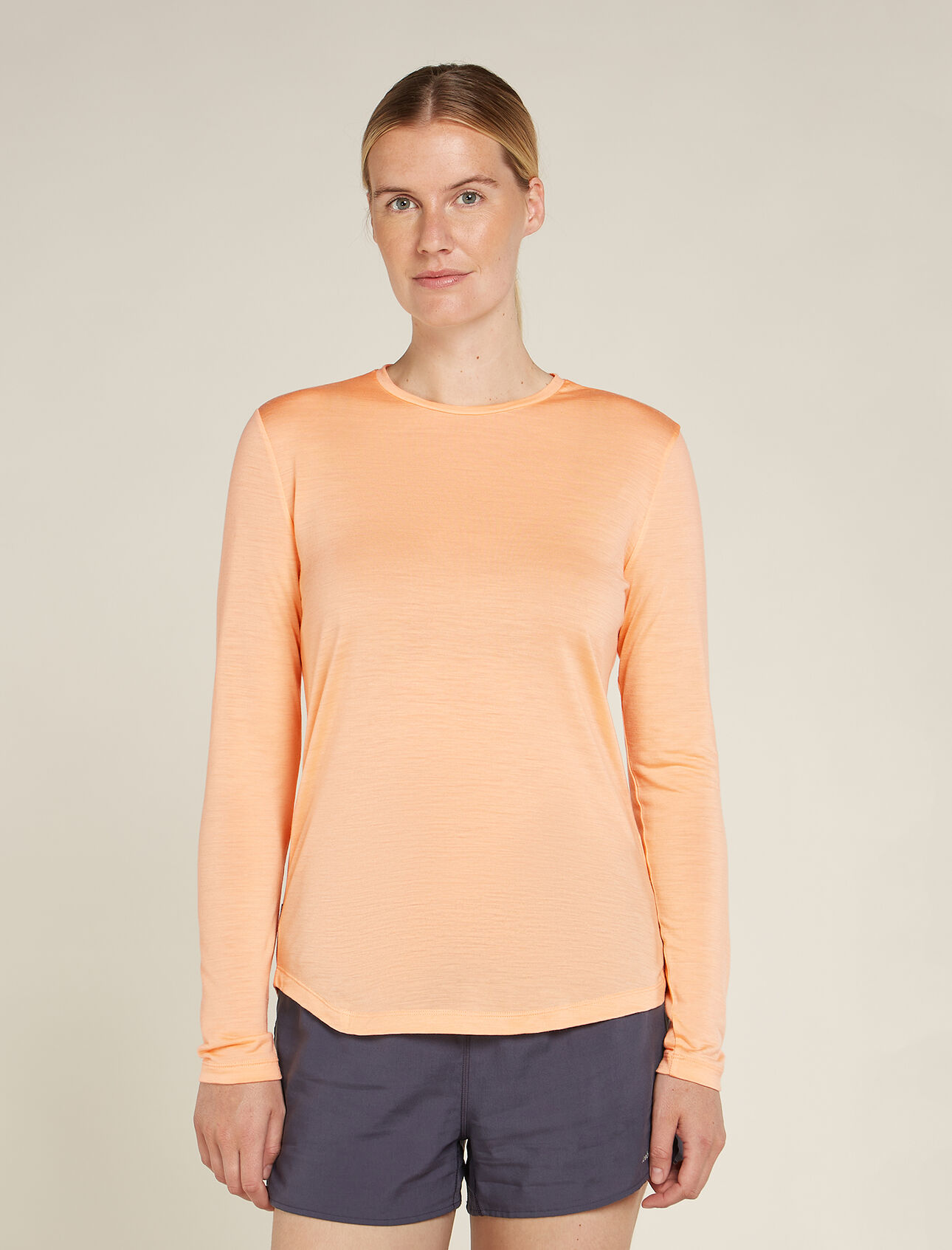 Merino Blend 125 Cool-Lite™ Sphere Long Sleeve T-Shirt