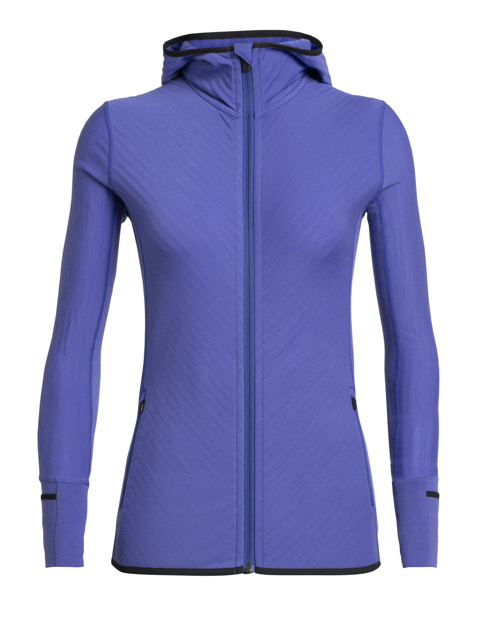 Icebreaker descender hood