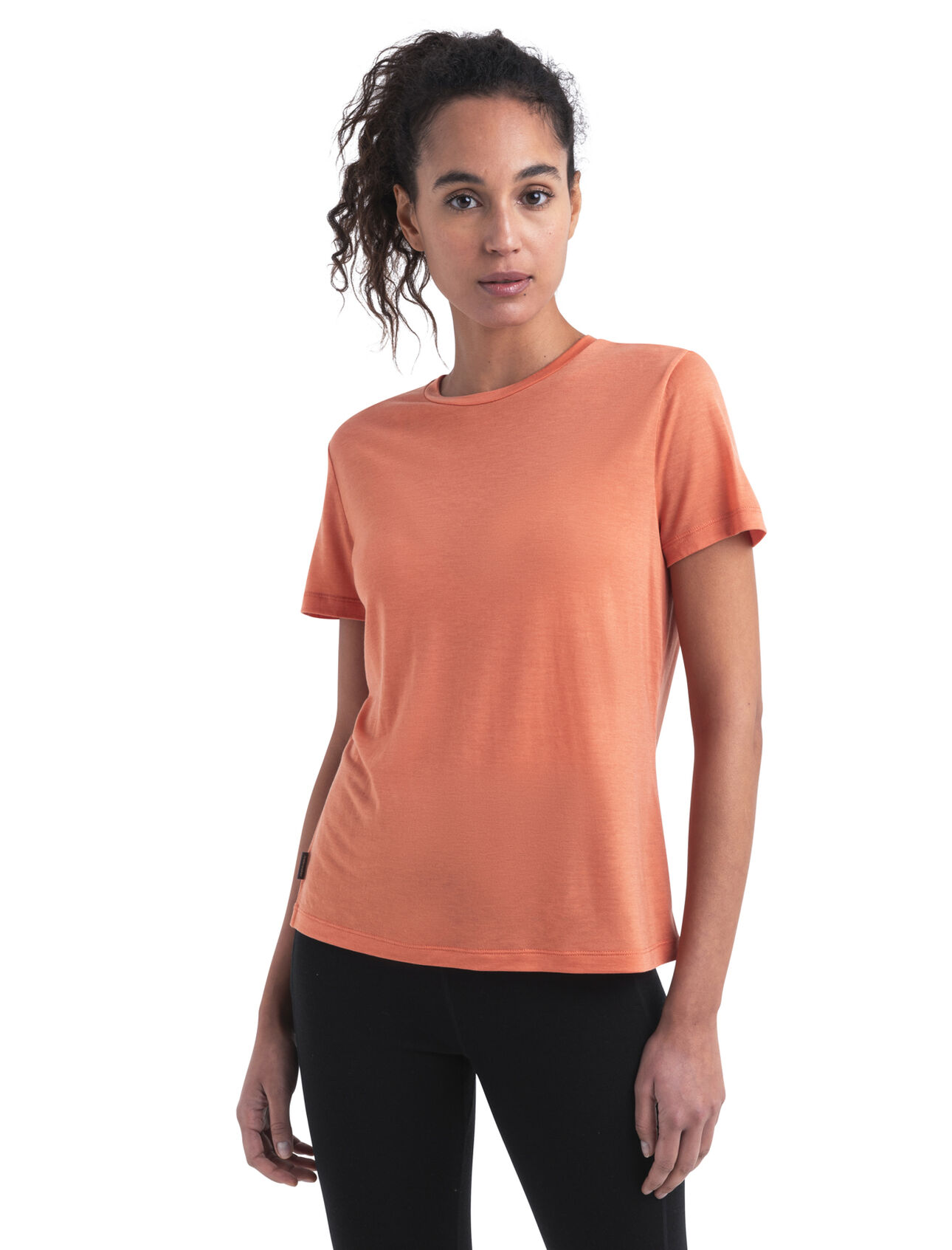 Merino Blend Core Short Sleeve T-Shirt