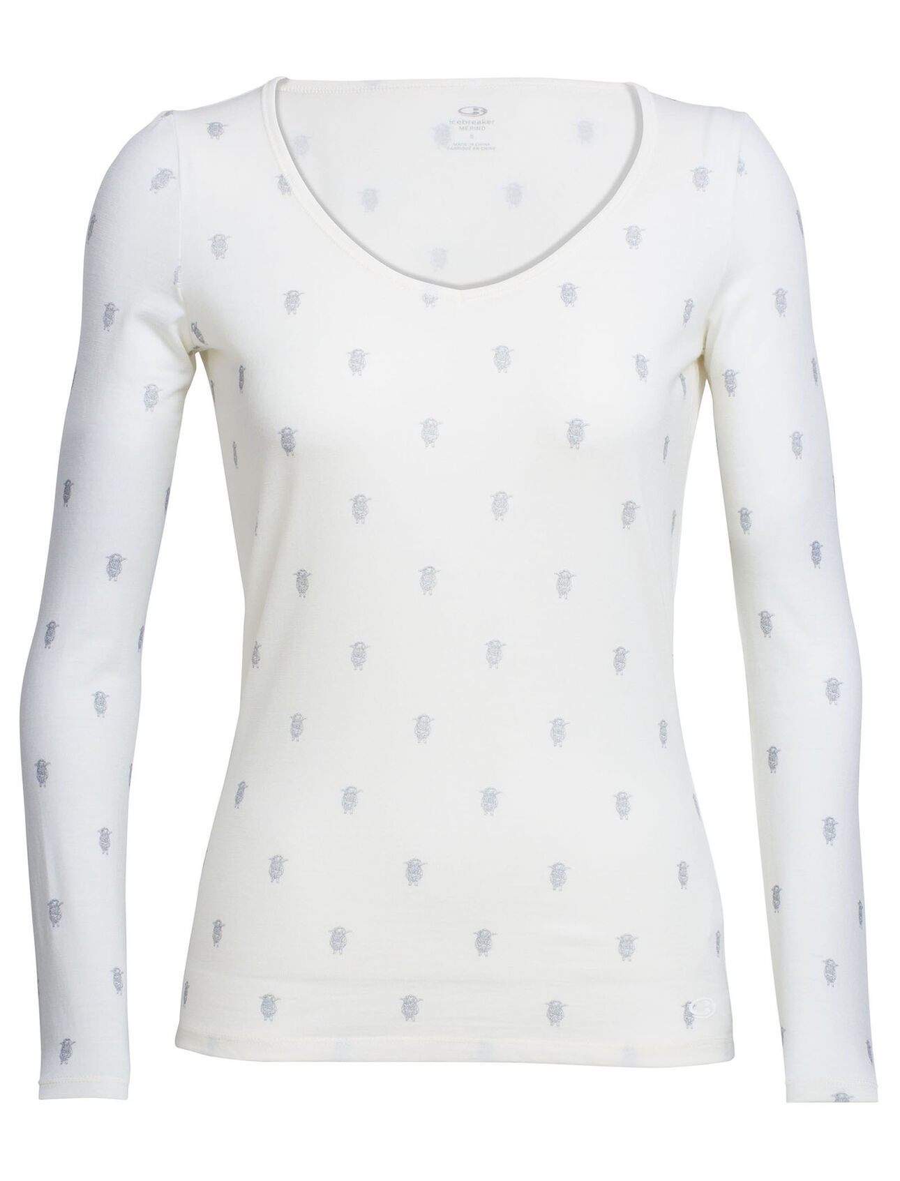 Siren Long Sleeve Sweetheart Arena