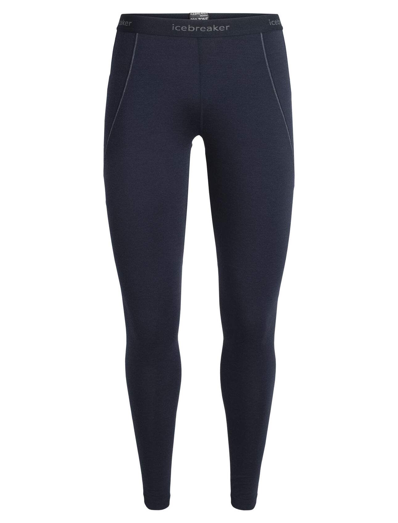 Womens Merino Bodyfitzone 260 Zone Leggings Thermal Base Layer Icebreaker Icebreaker women's 260 tech leggings. icebreaker