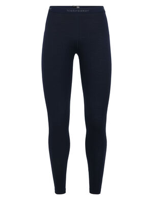 Women S Merino Wool Leggings Pants Tights Icebreaker