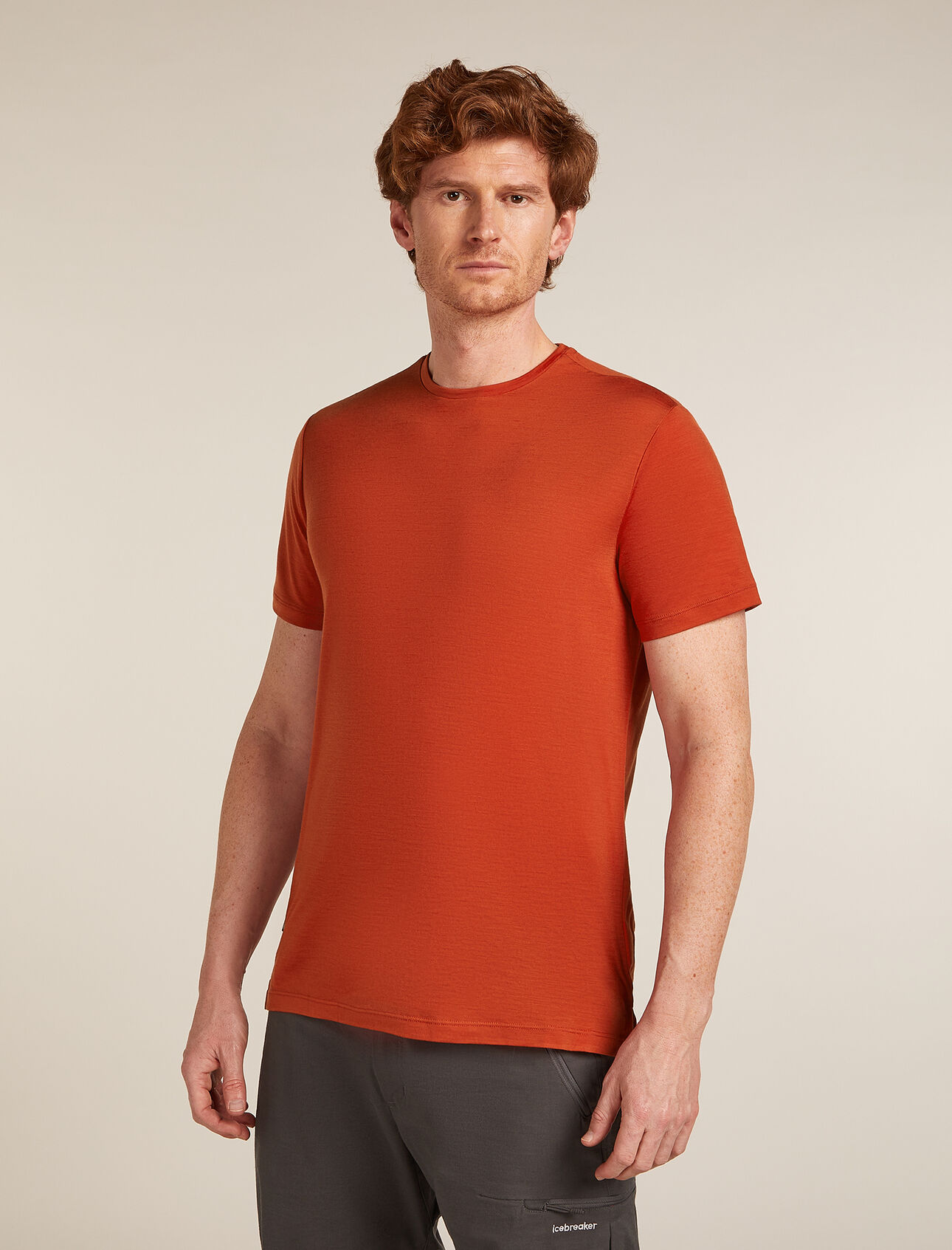 Merino Blend 125 Cool-Lite™ Sphere Short Sleeve T-Shirt