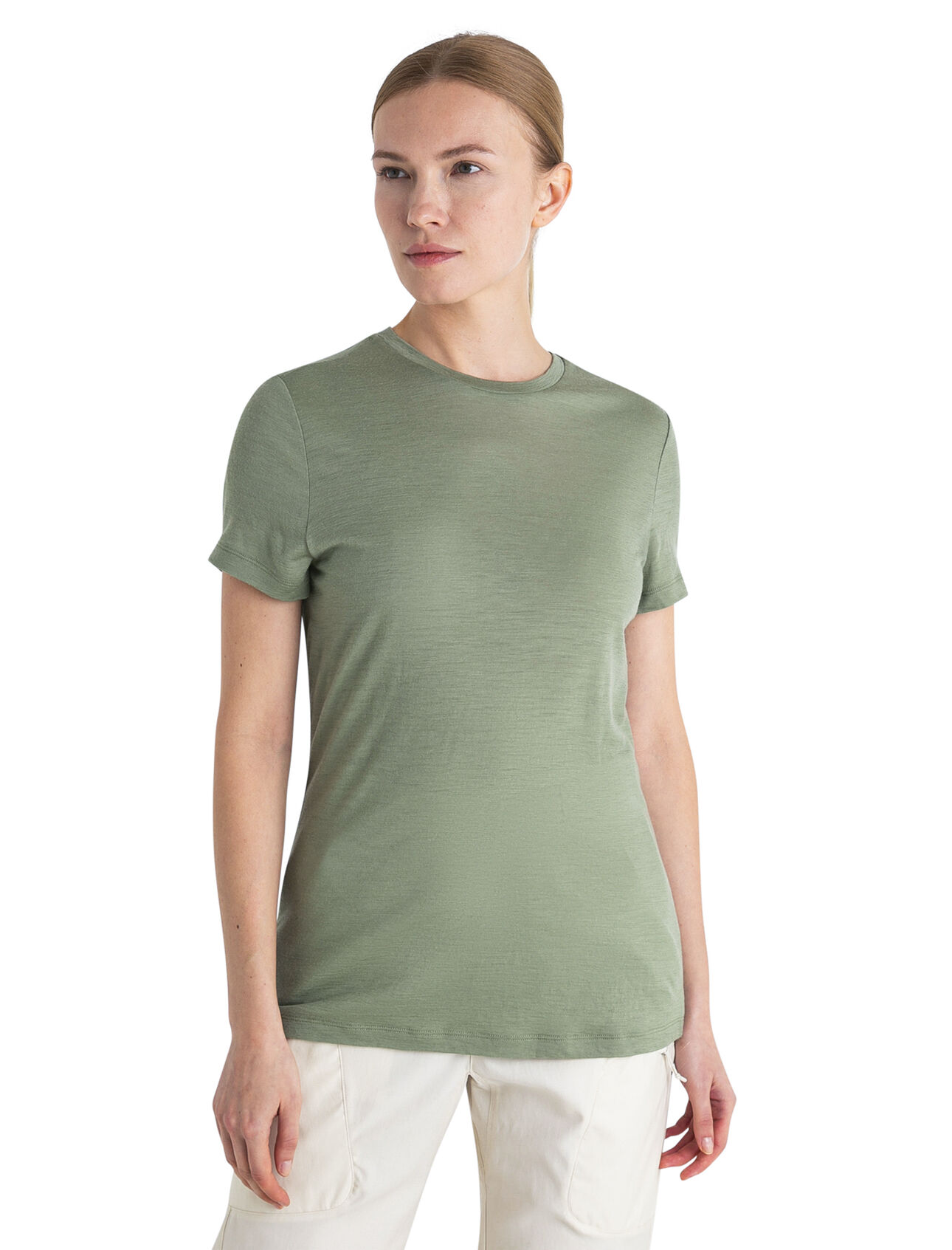 Womens Merino 150 Tech Lite III T-Shirt Our most versatile tech tee that provides comfort, breathability and odour-resistance for four seasons worth of adventure, the Tech Lite III Short Sleeve Tee features 100% merino for all-natural performance.