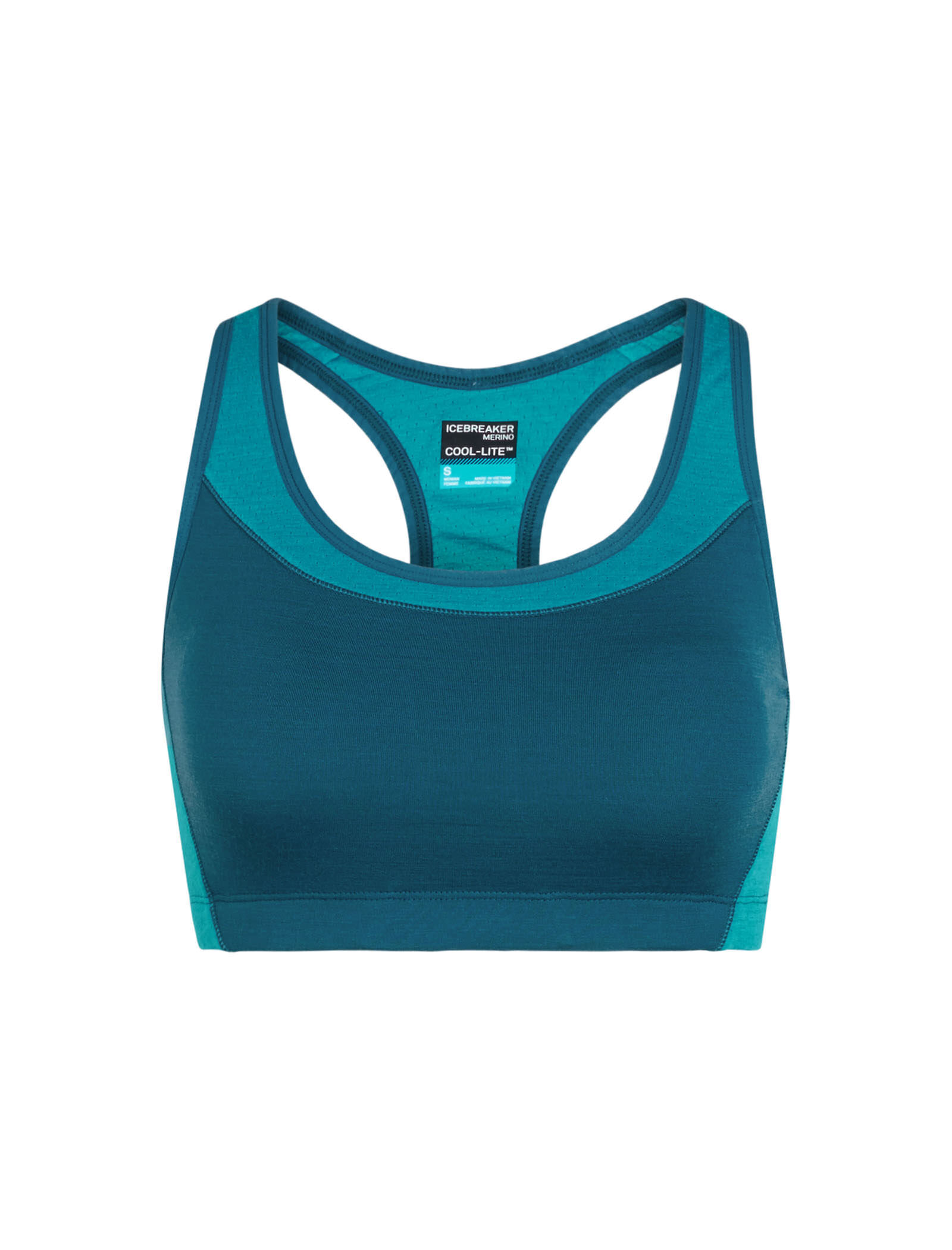 Cool Lite Meld Zone Sport Bra Icebreaker US