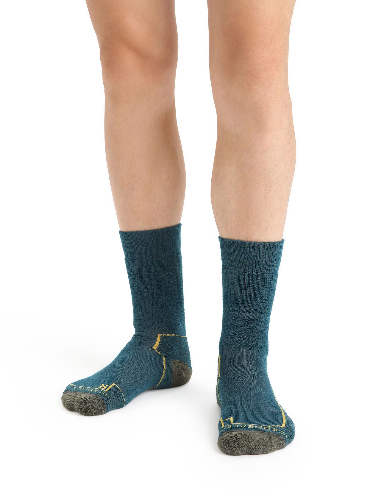 Merino Hike+ Medium Crew Socks