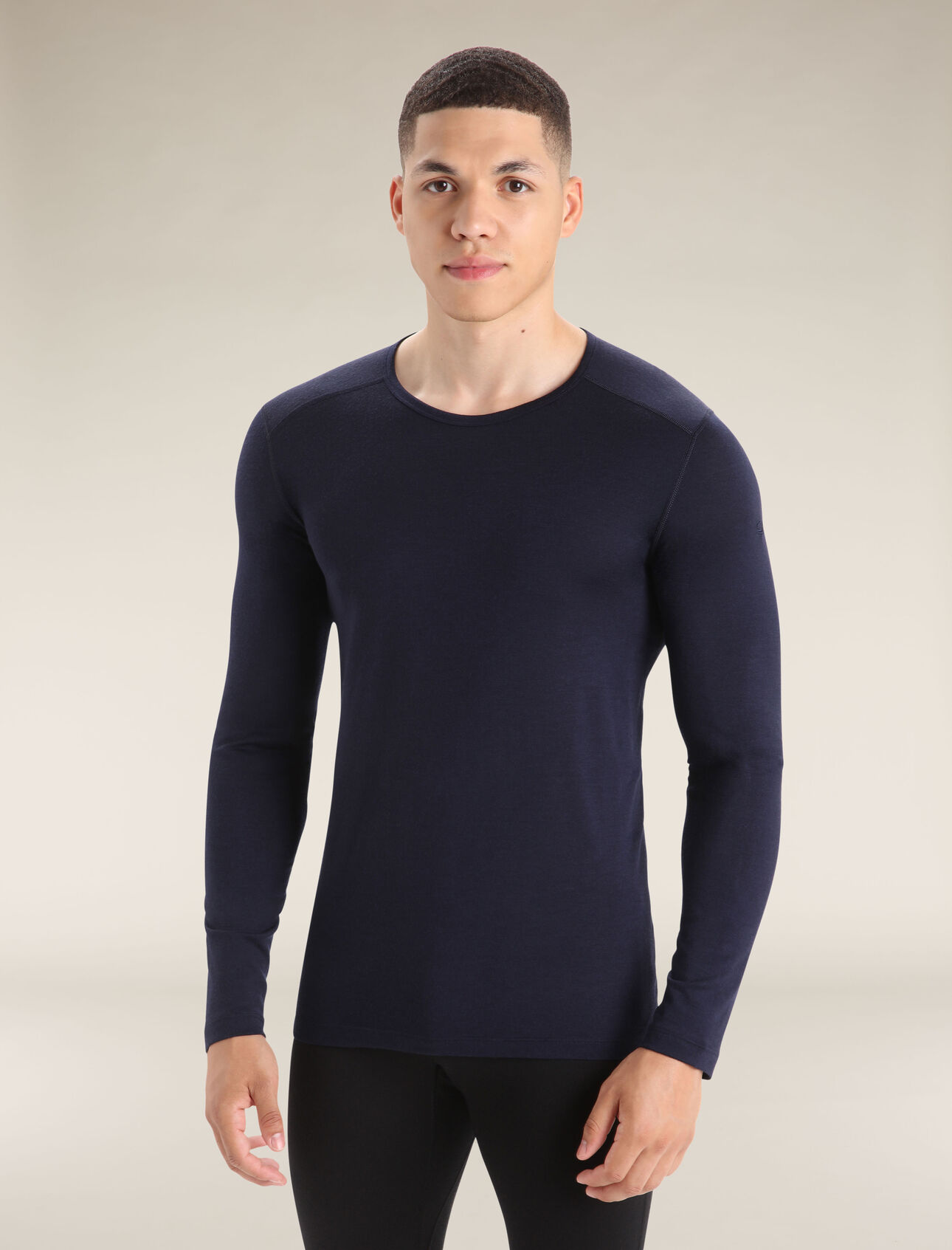 Merino 200 Oasis Long Sleeve Crewe Thermal Top