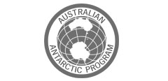 ”澳大利亚南极项目标识”