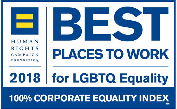best place to work logo