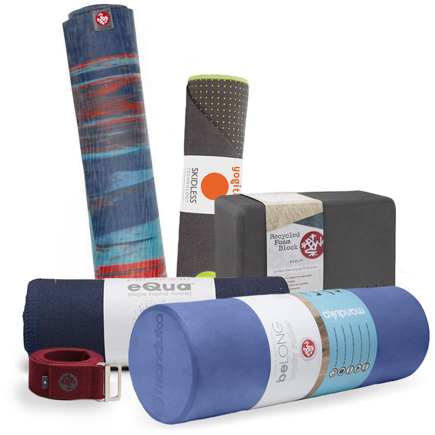 MANDUKA PRIZE PACKAGE