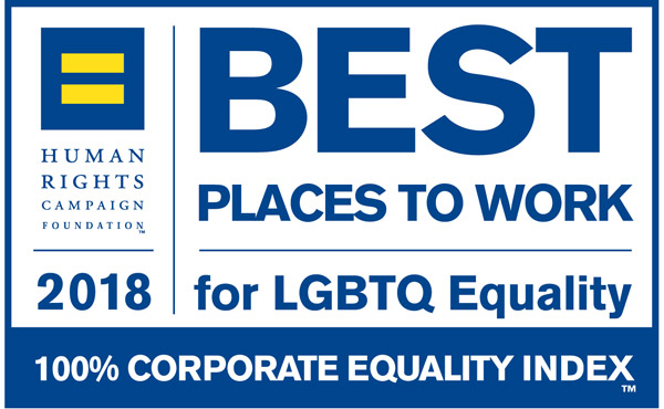 logo „best place to work”