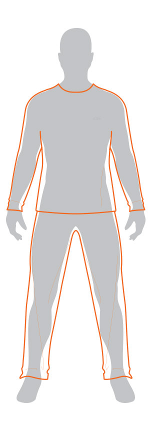 Icebreaker Socks Size Chart