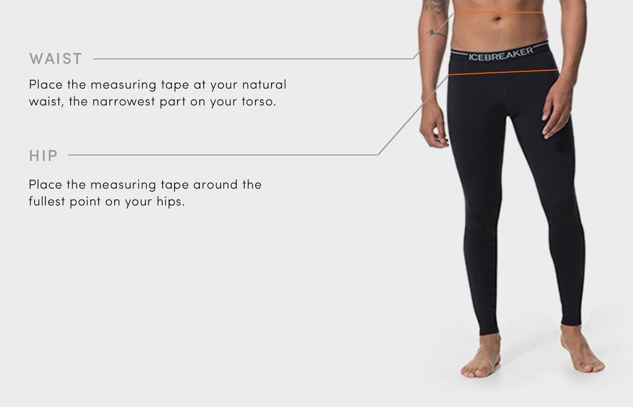 Bodyfitzone Zone Leggings Icebreaker Us