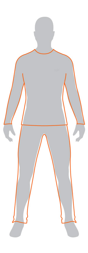 Icebreaker Size Chart Men