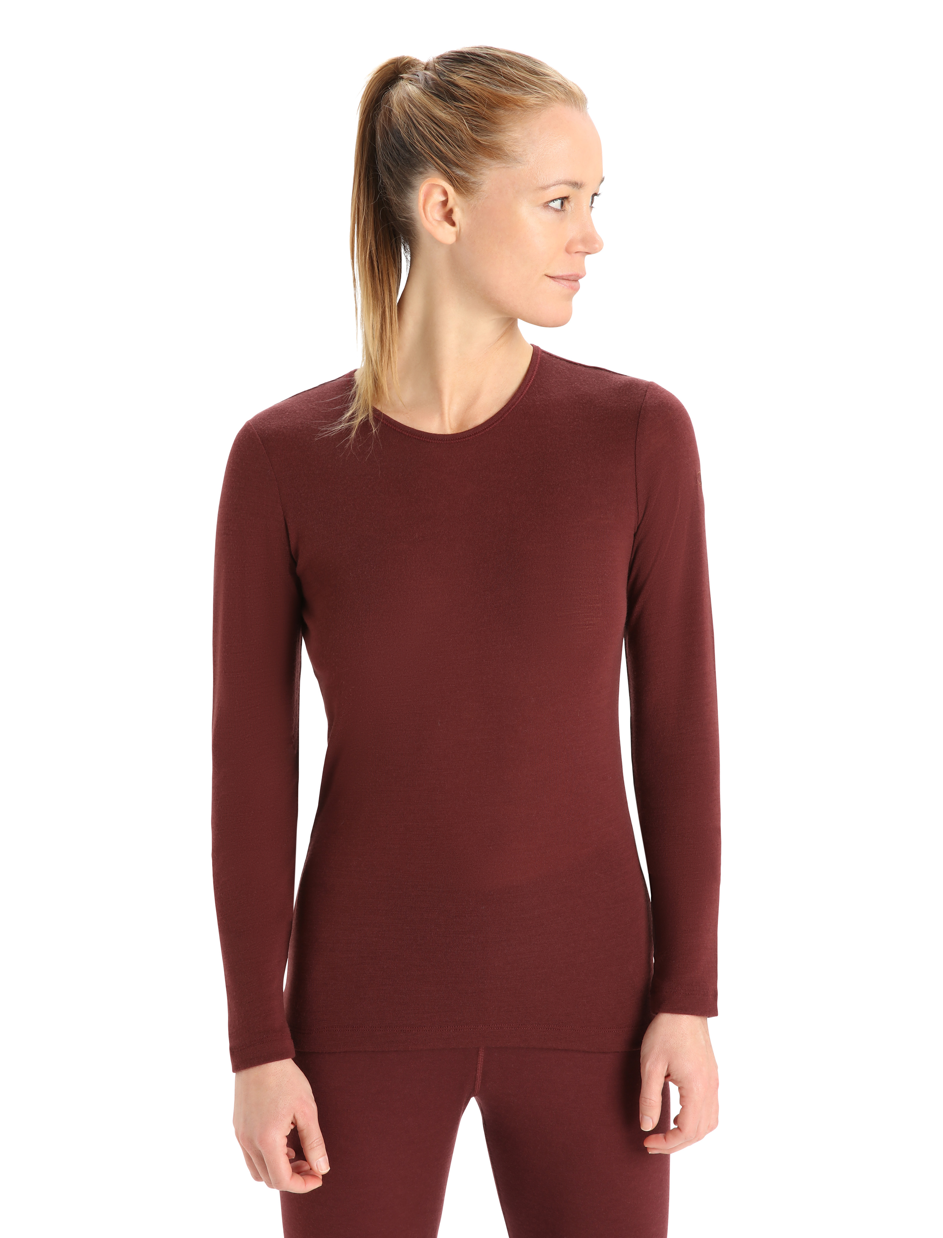 Women's Merino 175 Everyday Long Sleeve Crewe Thermal Top