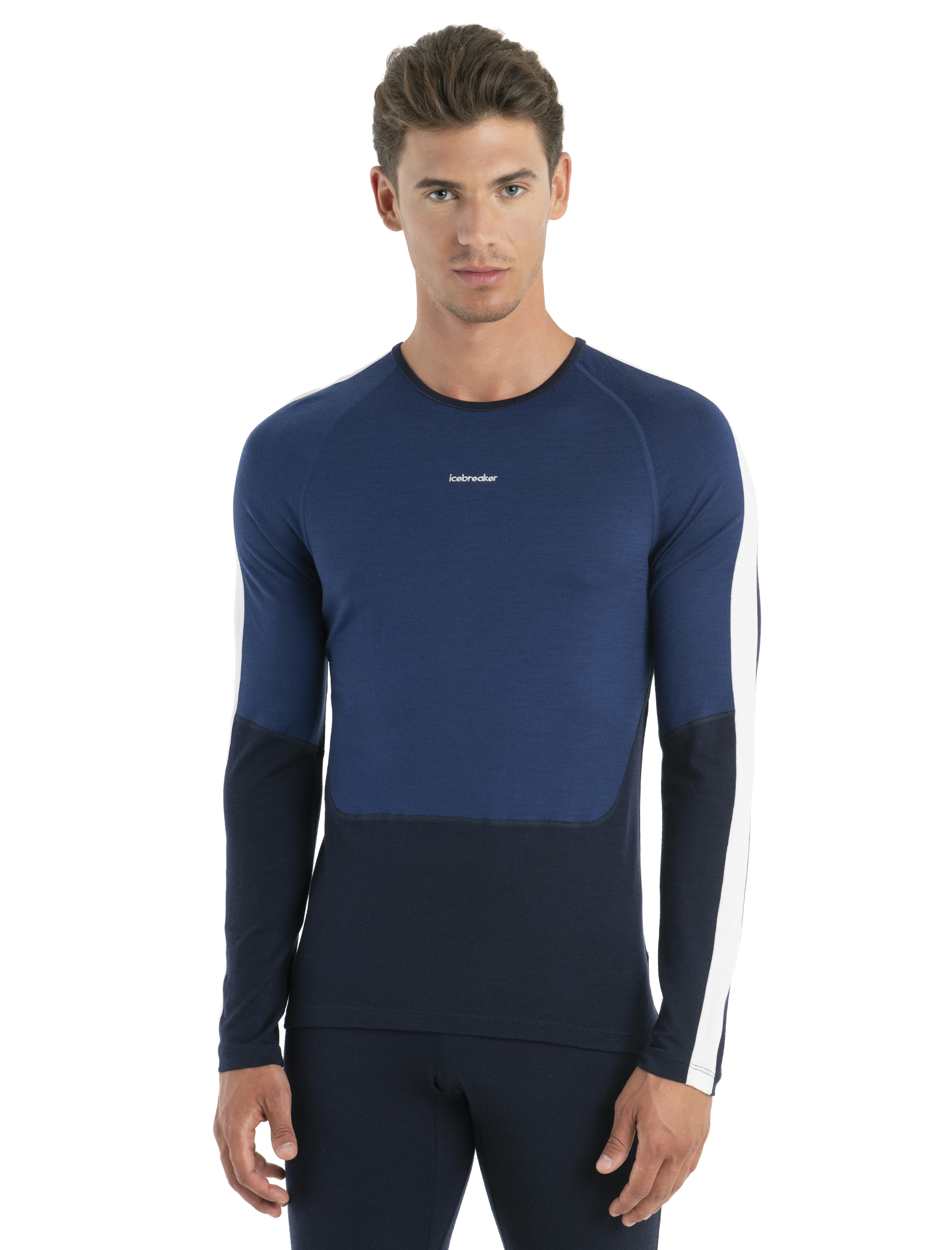 Merino 200 Sonebula Long Sleeve Thermal Top - Icebreaker (US)