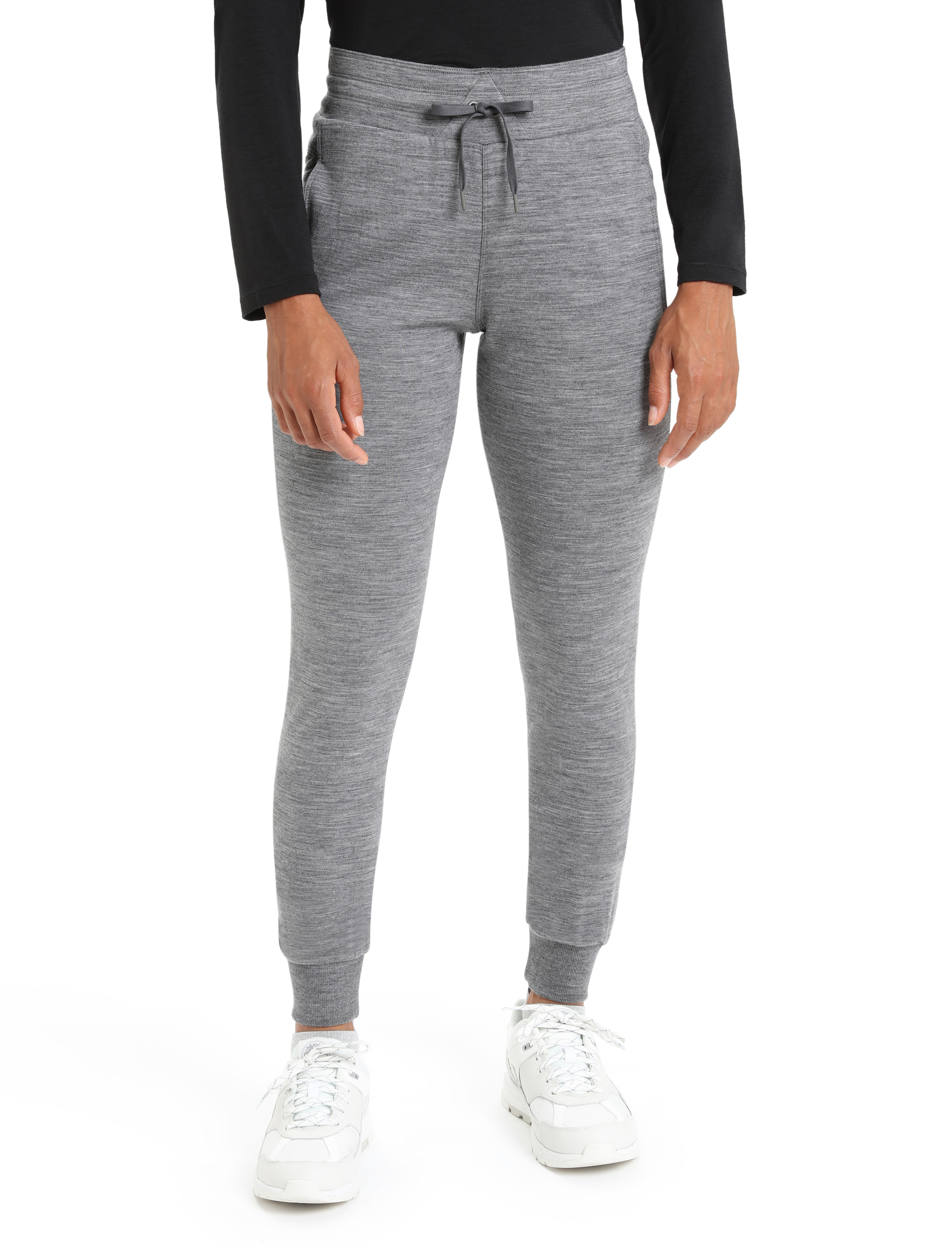 Grey Soft Touch Jogger Trousers Online Shopping