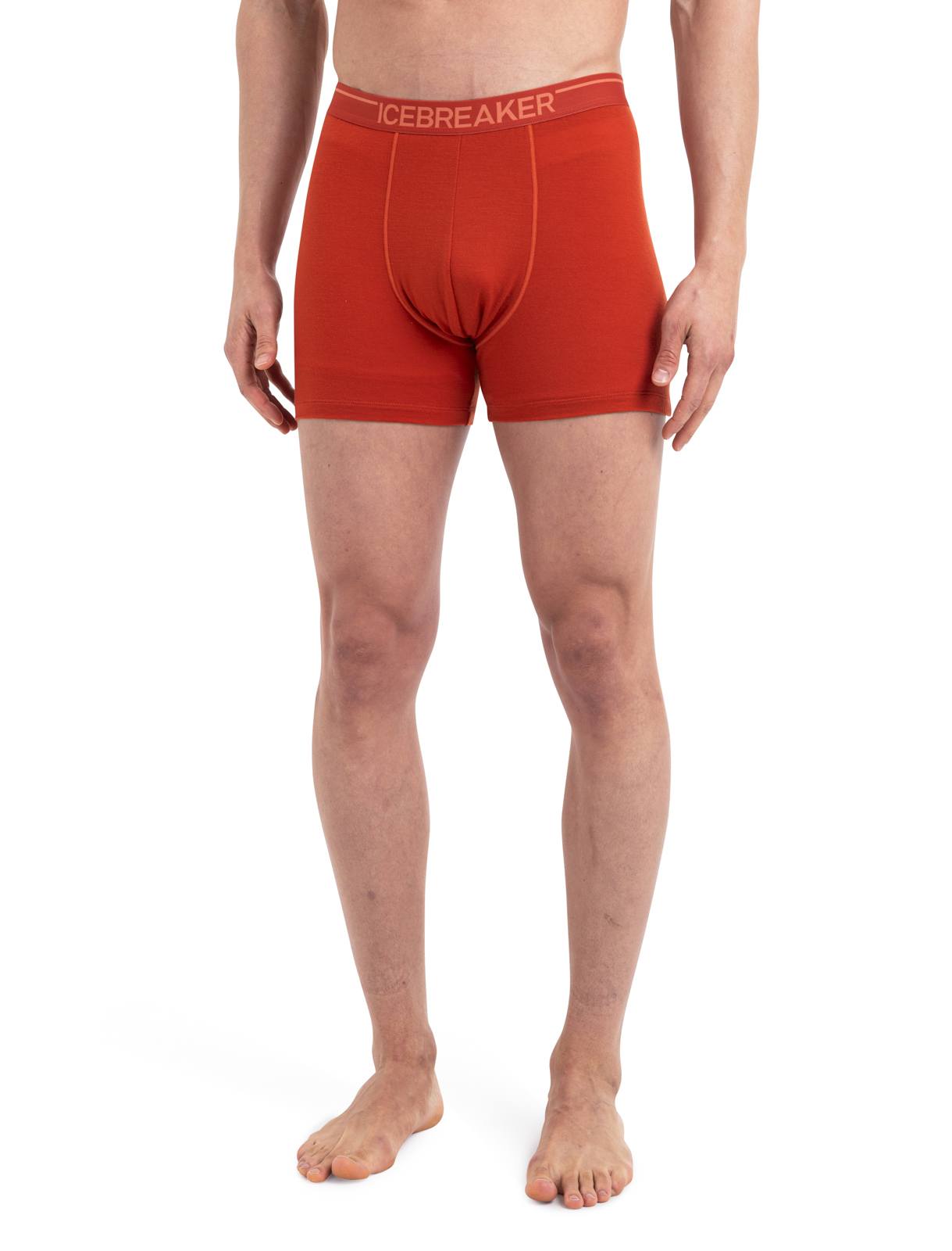 Merino Anatomica Boxers - Icebreaker (CA)