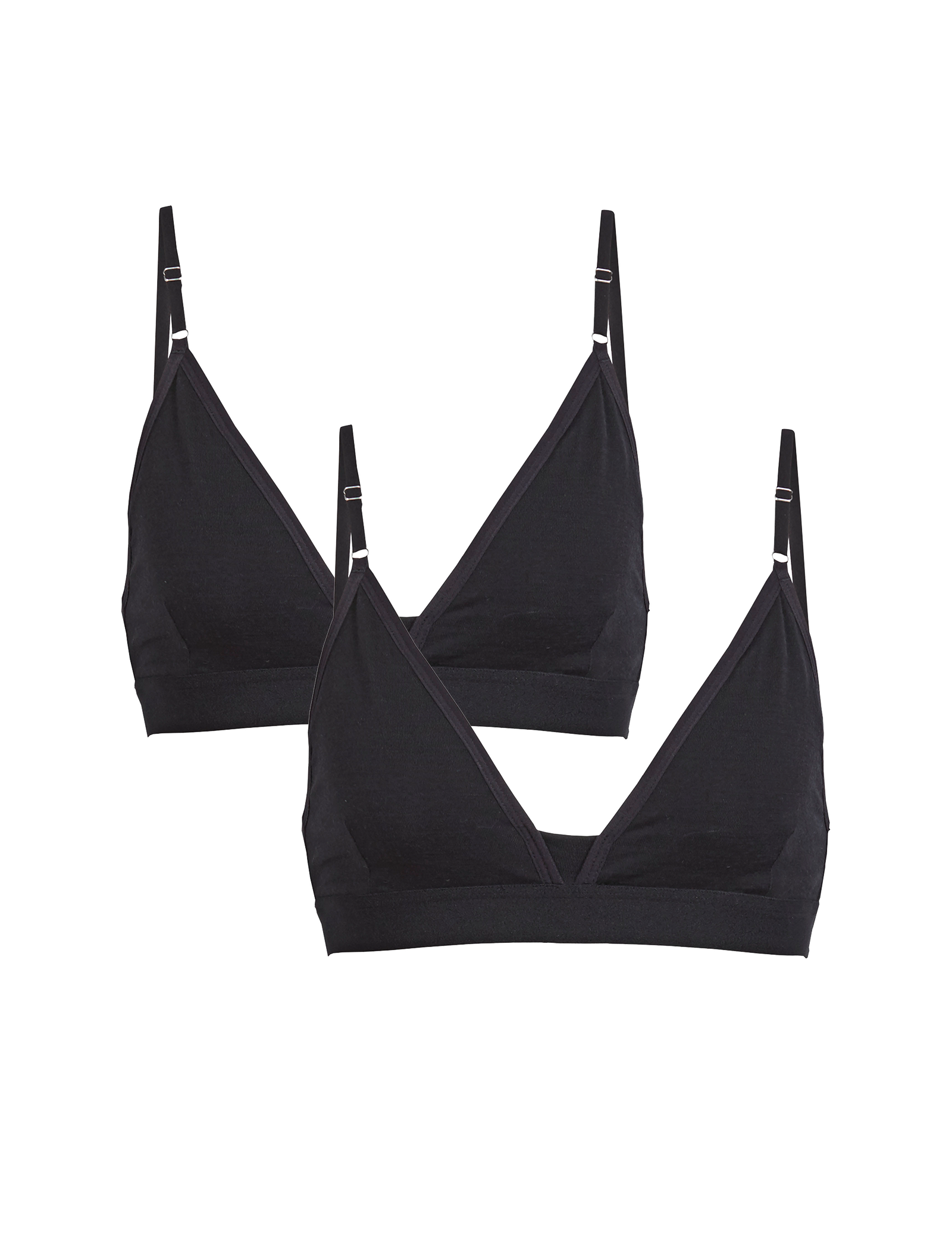 Merino Siren Bra 2 Pack - Icebreaker (US)