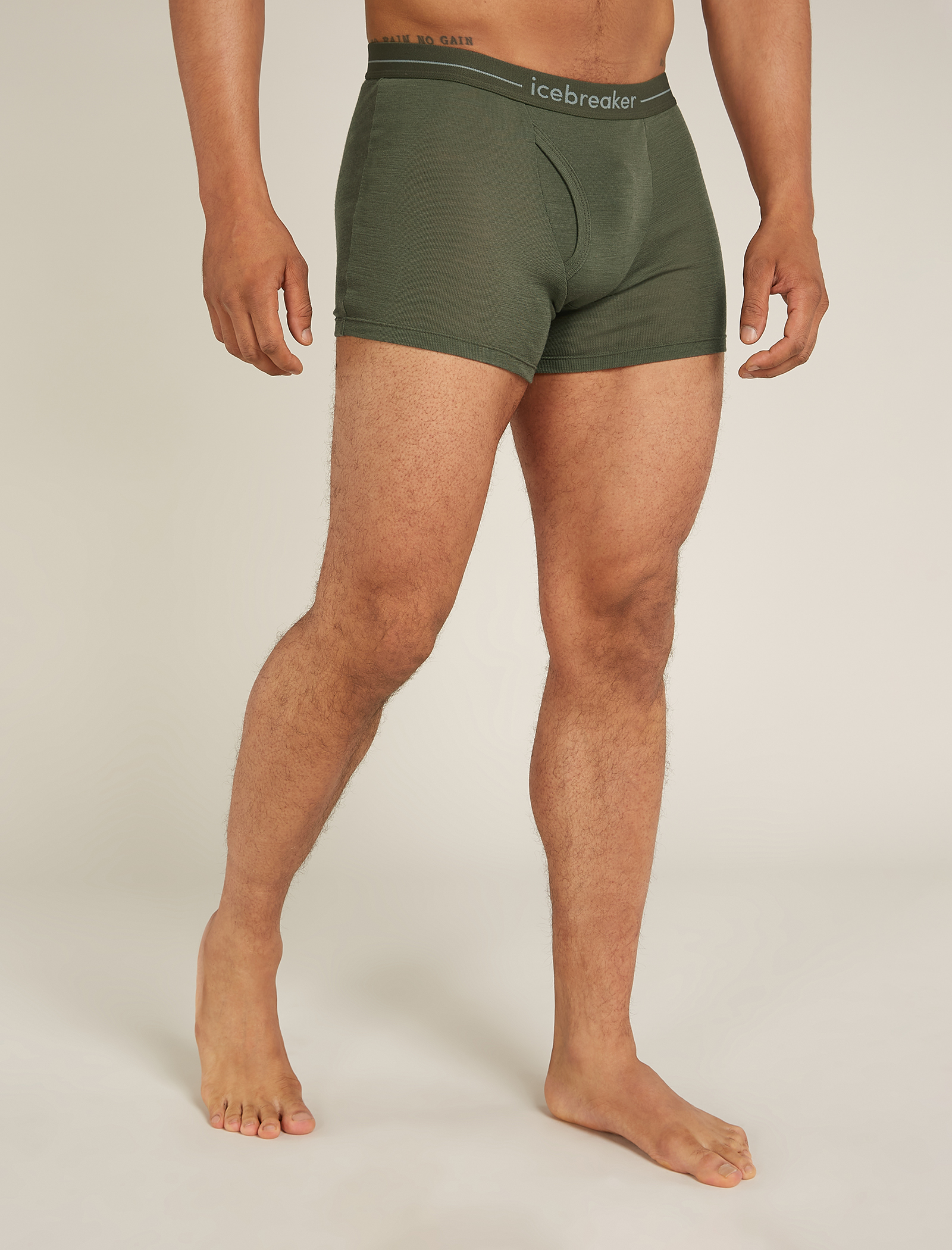 Merino 175 Everyday Thermal Boxers With Fly - Icebreaker (US)