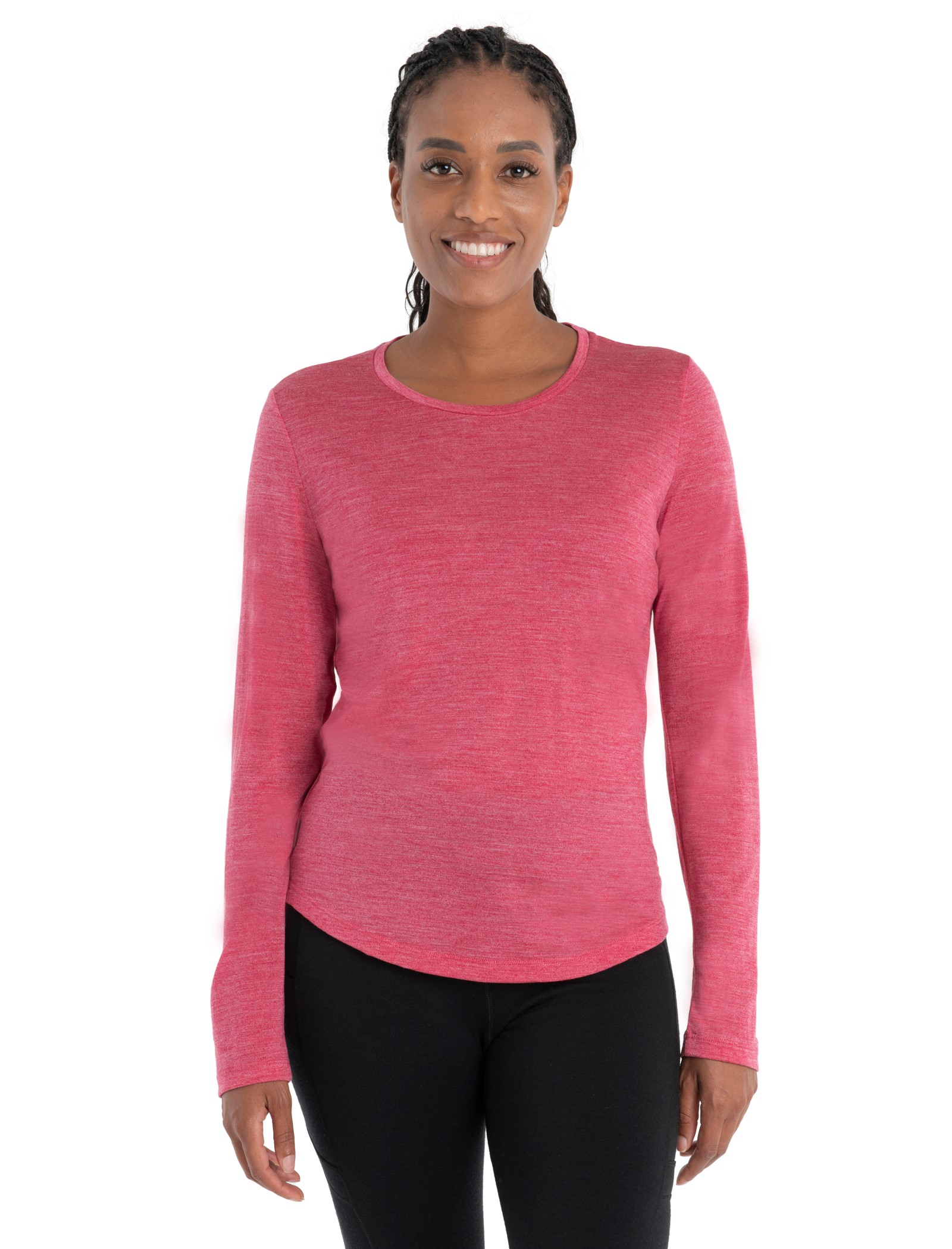 Merino Sphere II Long Sleeve T Shirt Icebreaker US