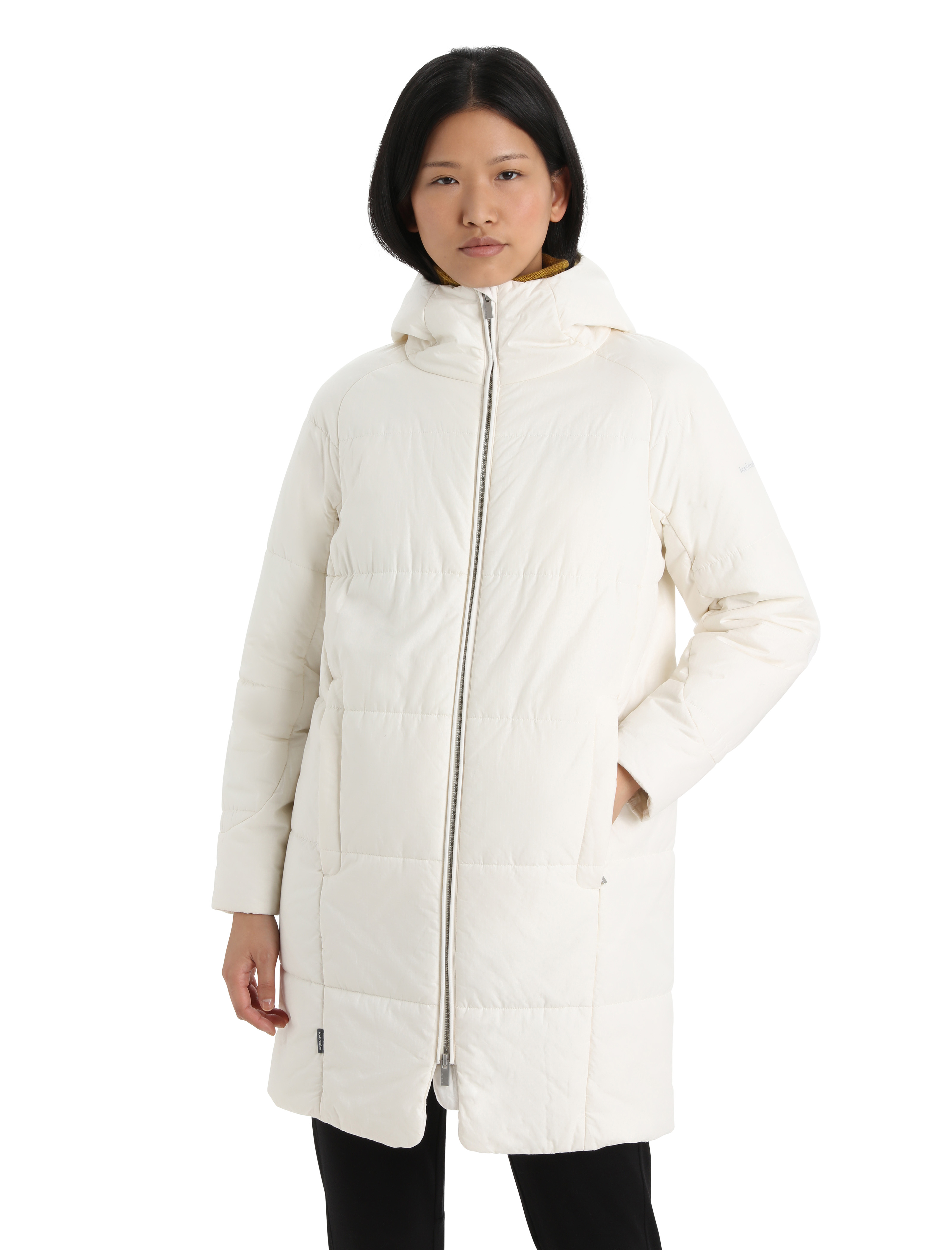 MerinoLoft™ Collingwood II 3Q Hooded Jacket - Icebreaker (US)