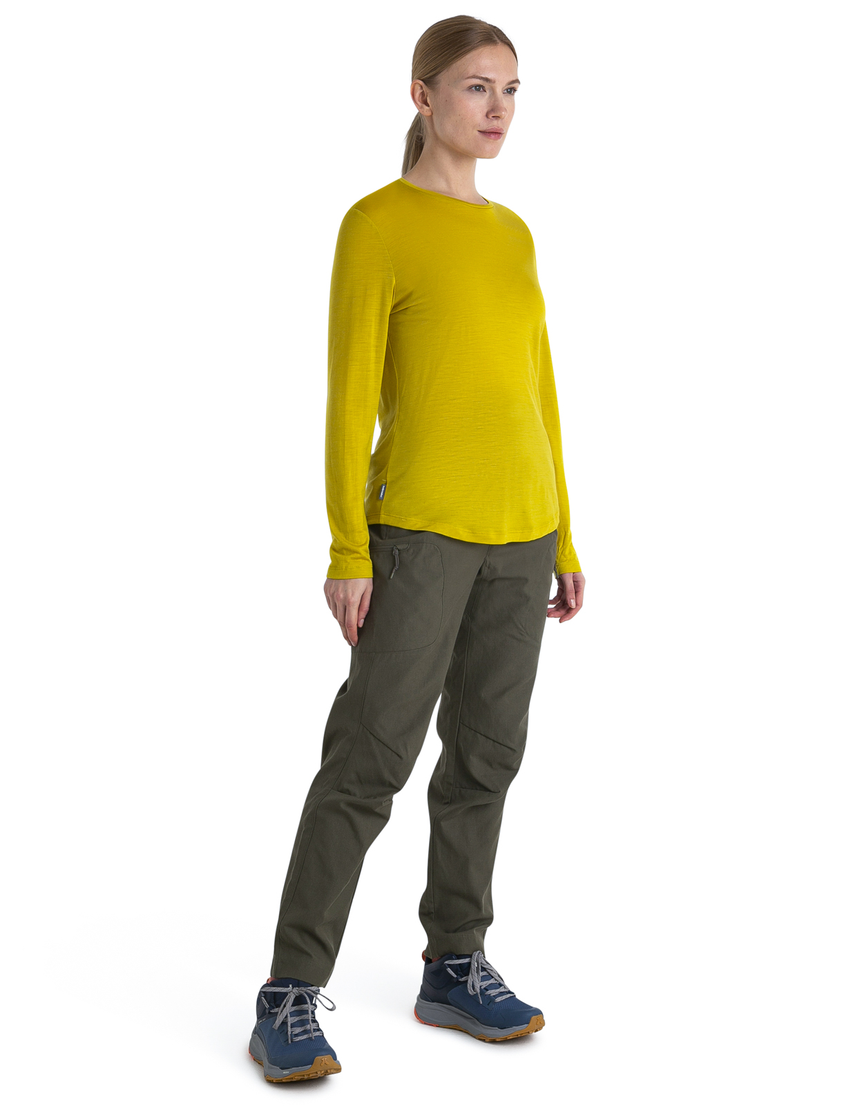Women's 125 Cool-Lite™ Merino Blend Sphere III Long Sleeve T