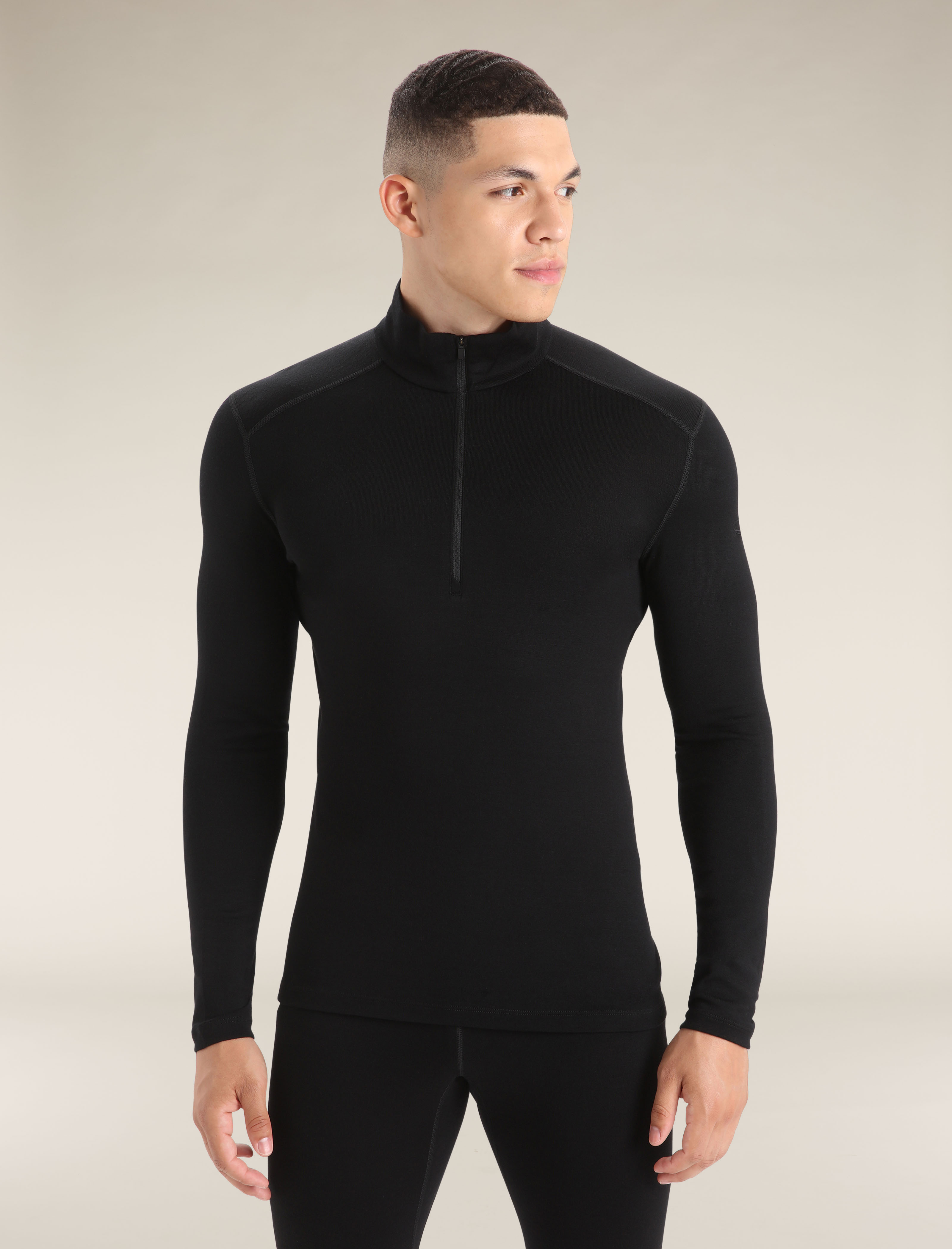 Merino 260 Tech Long Sleeve Half Zip Thermal Top - Icebreaker (US)