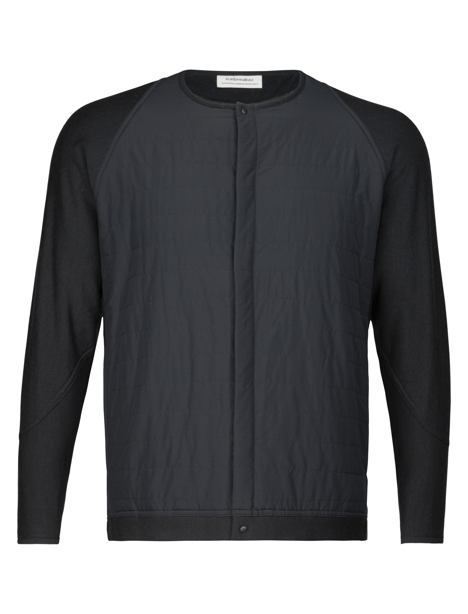 Icebreaker merino cardigan sales