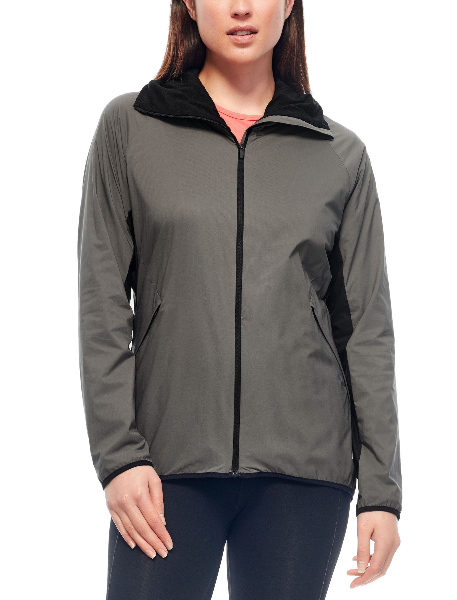 Coriolis Hooded Windbreaker Icebreaker EU