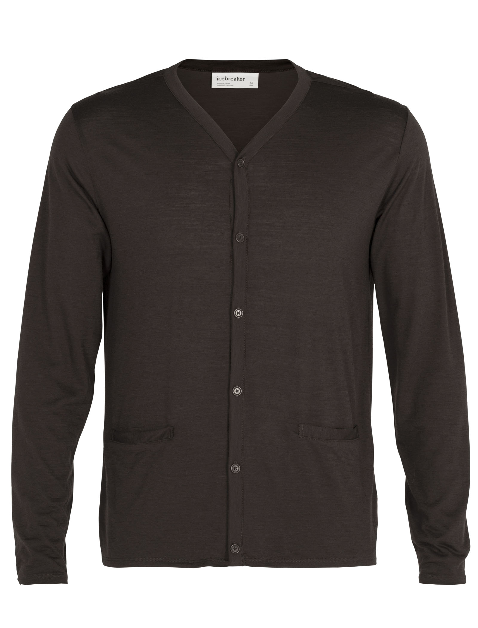 Icebreaker merino cardigan sales