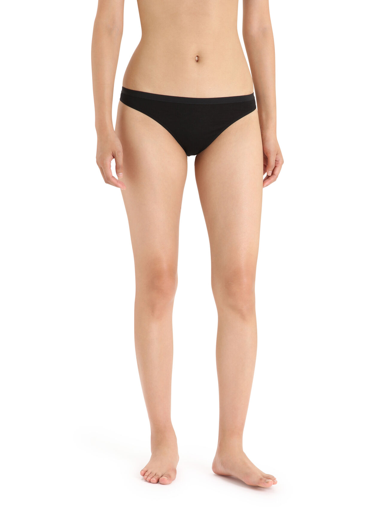 Icebreaker Merino Women's Standard Siren Hipkini Underwear Panties-Thongs,  Loden : : Clothing, Shoes & Accessories
