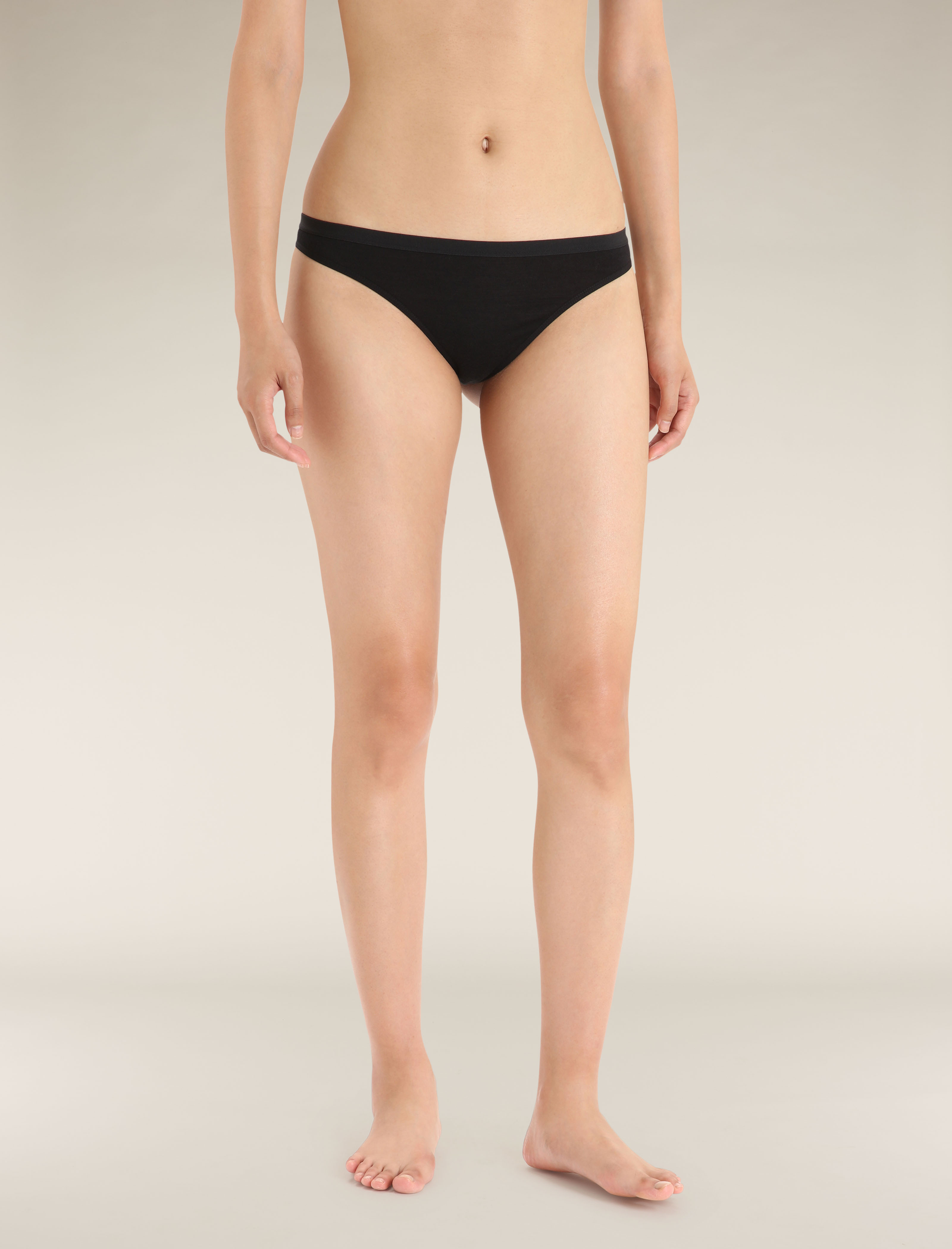 Merino Siren Thong - Icebreaker (UK)