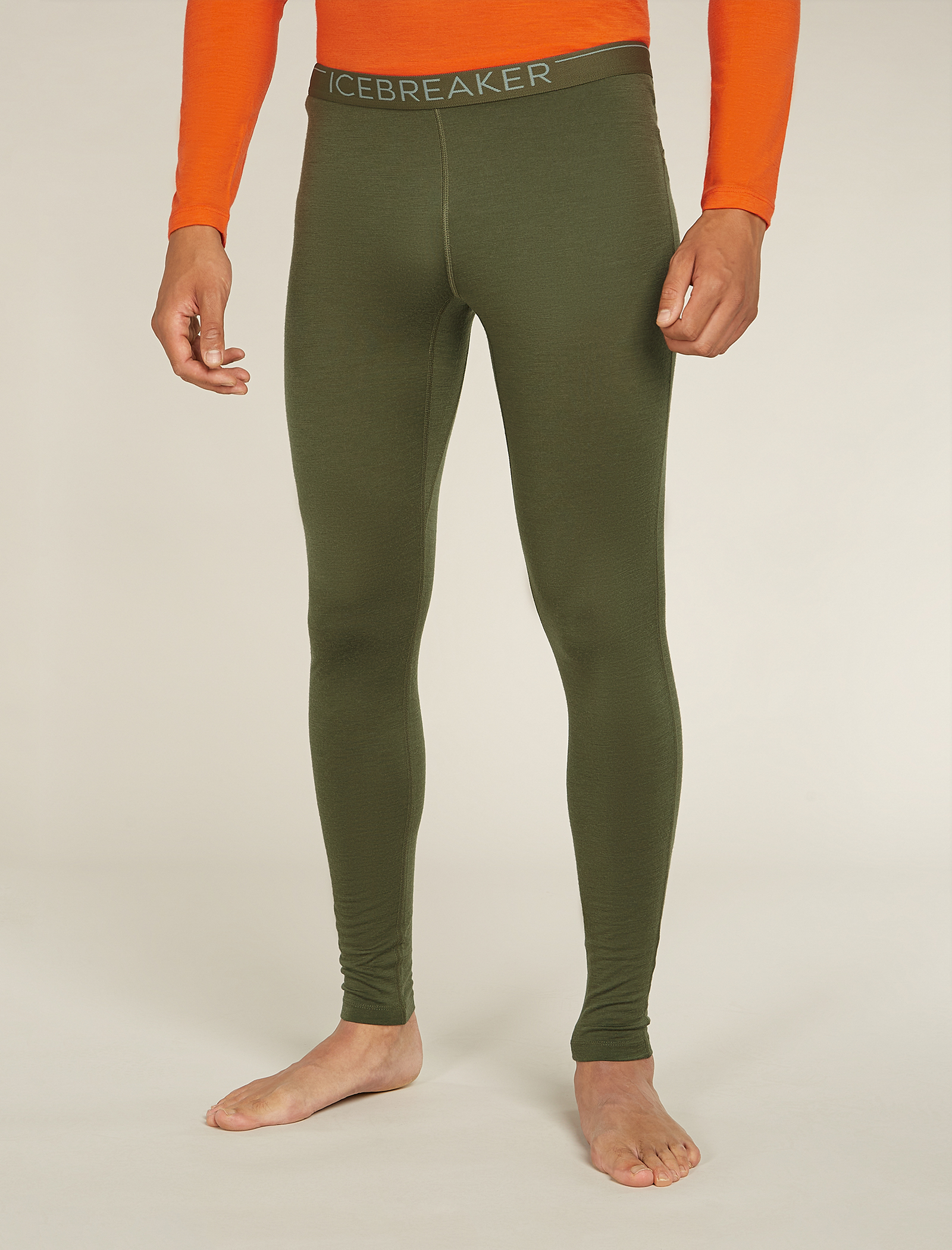 Merino 200 Oasis Thermal Leggings - Icebreaker (UK)