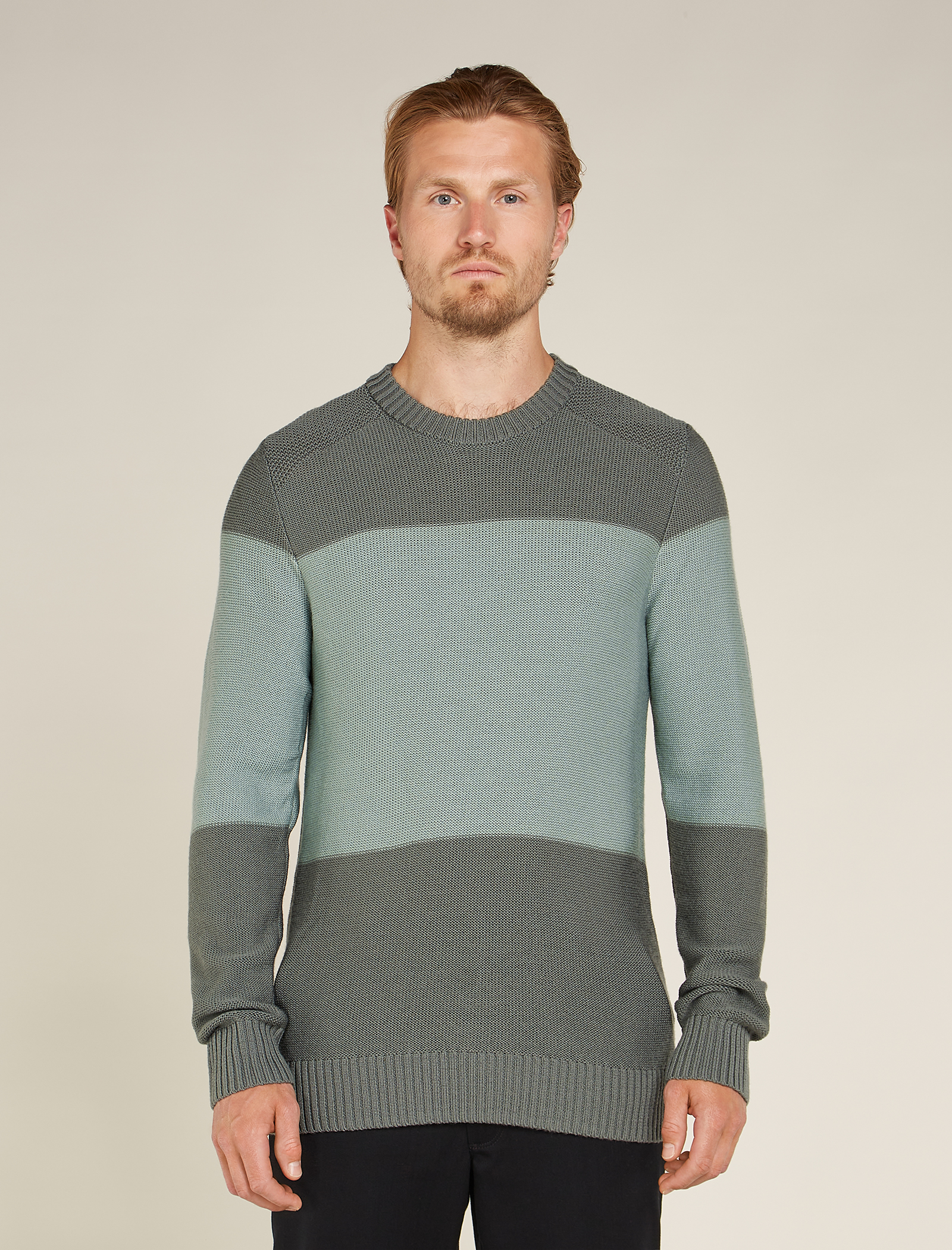 Icebreaker women's waypoint crewe sweater sale