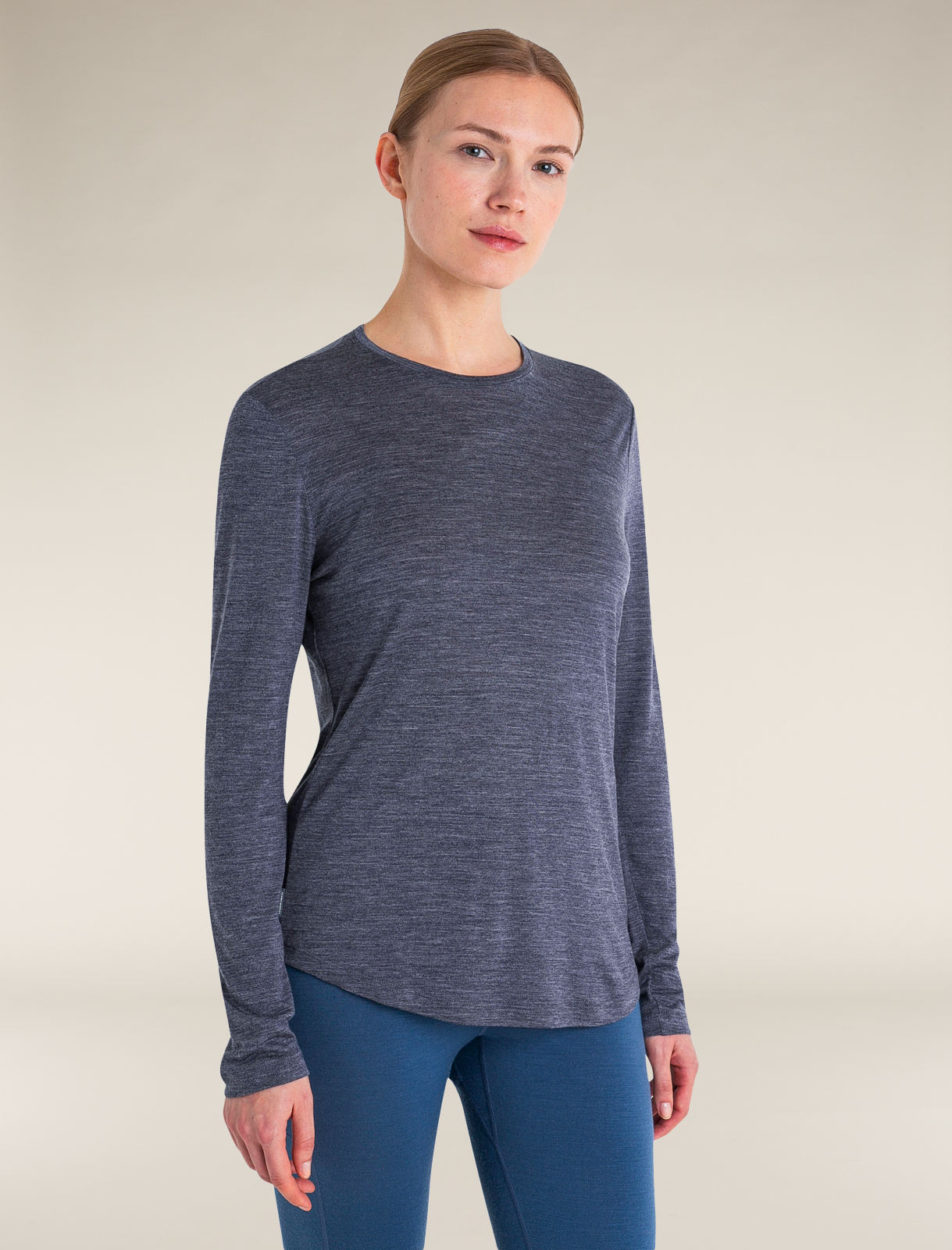 Women's 125 Cool-Lite™ Merino Blend Sphere III Long Sleeve T