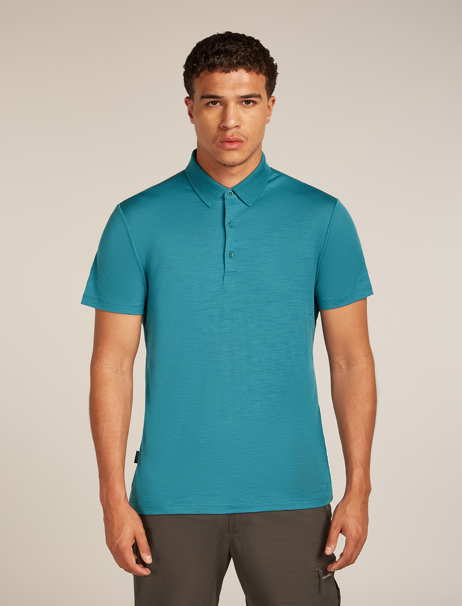 Men's Merino 150 Tech Lite III Polo | icebreaker