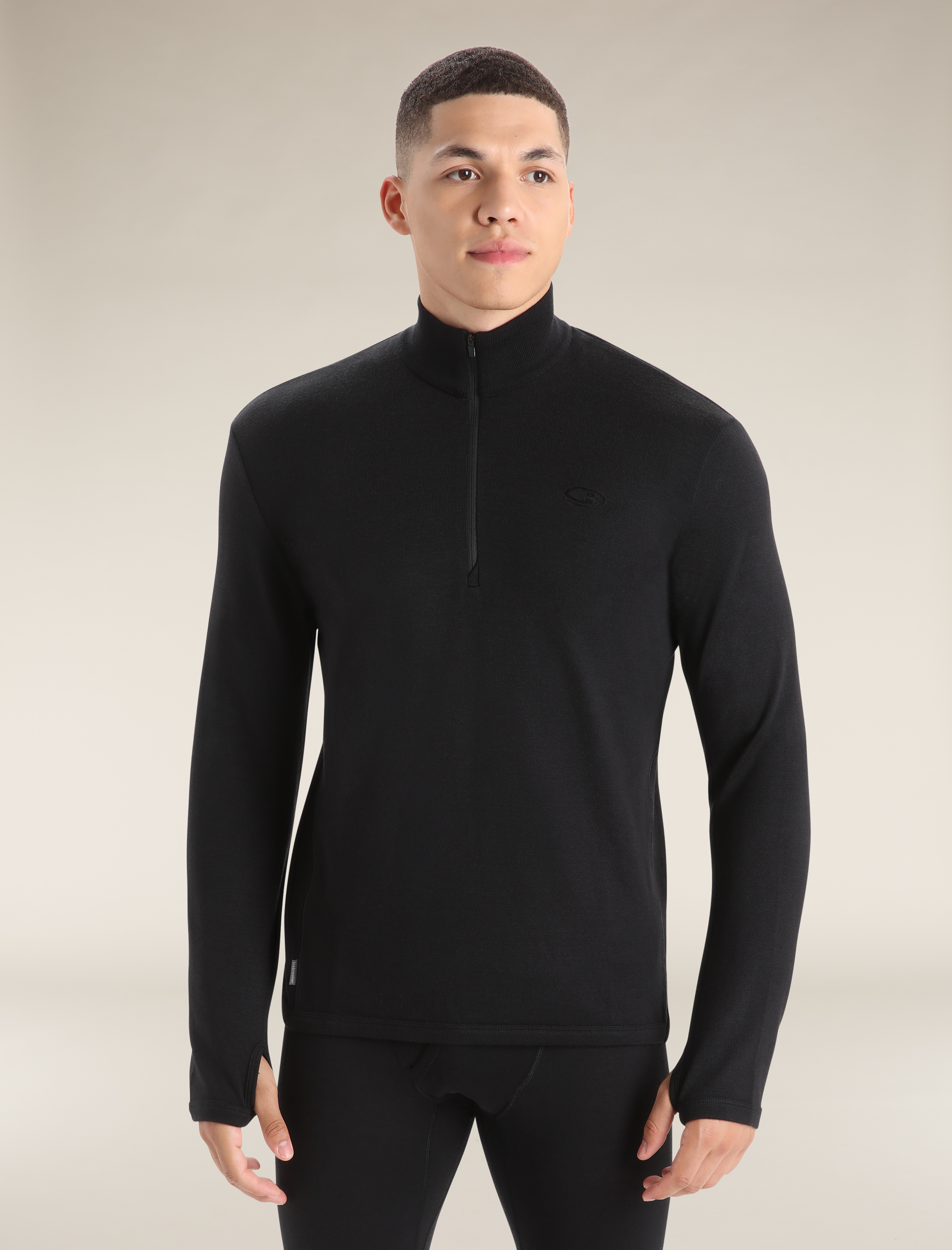 Icebreaker original half zip 320 clearance
