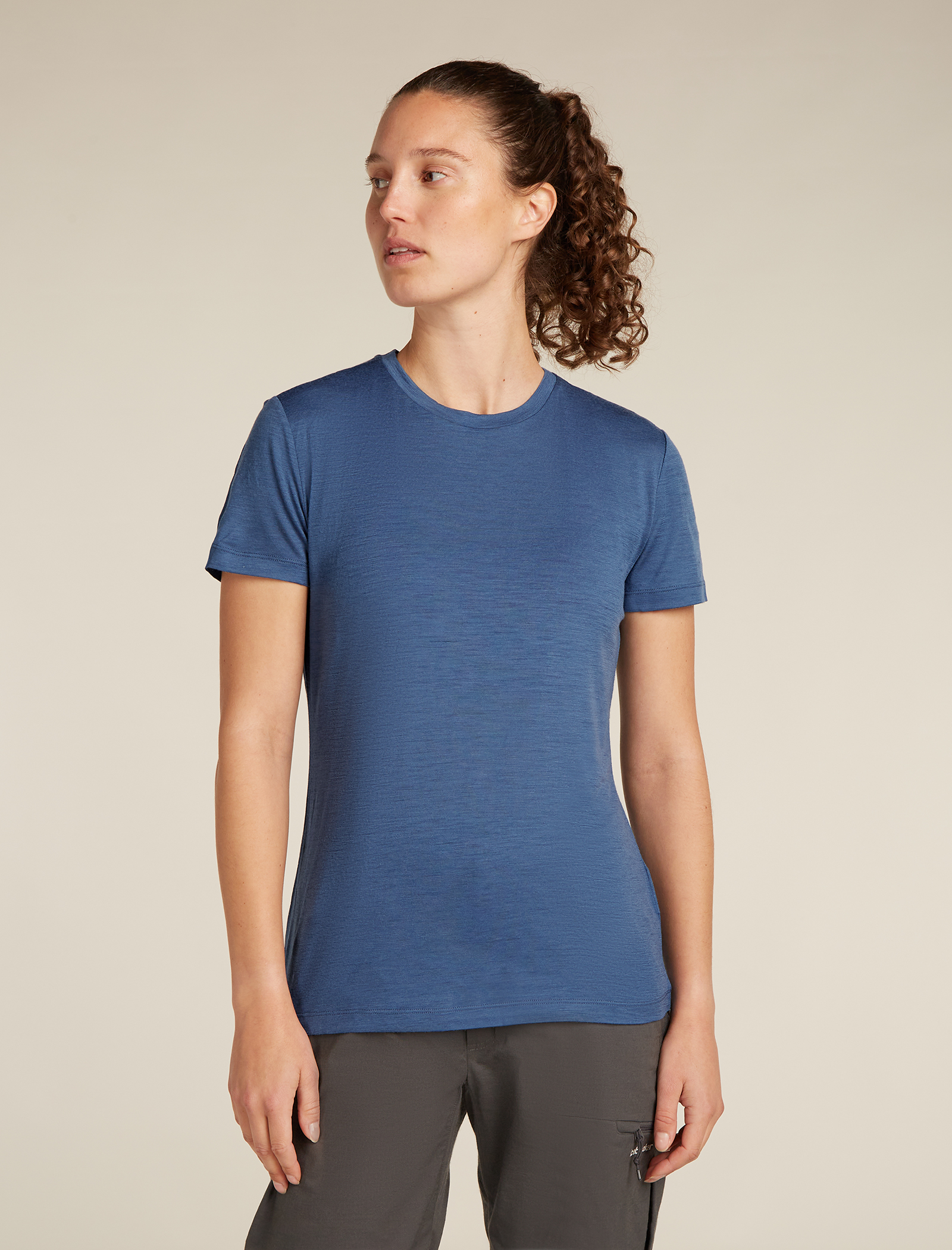 Women's Merino 150 Tech Lite III T-Shirt | icebreaker Women's Merino 150 Tech Lite III T-Shirt | icebreaker